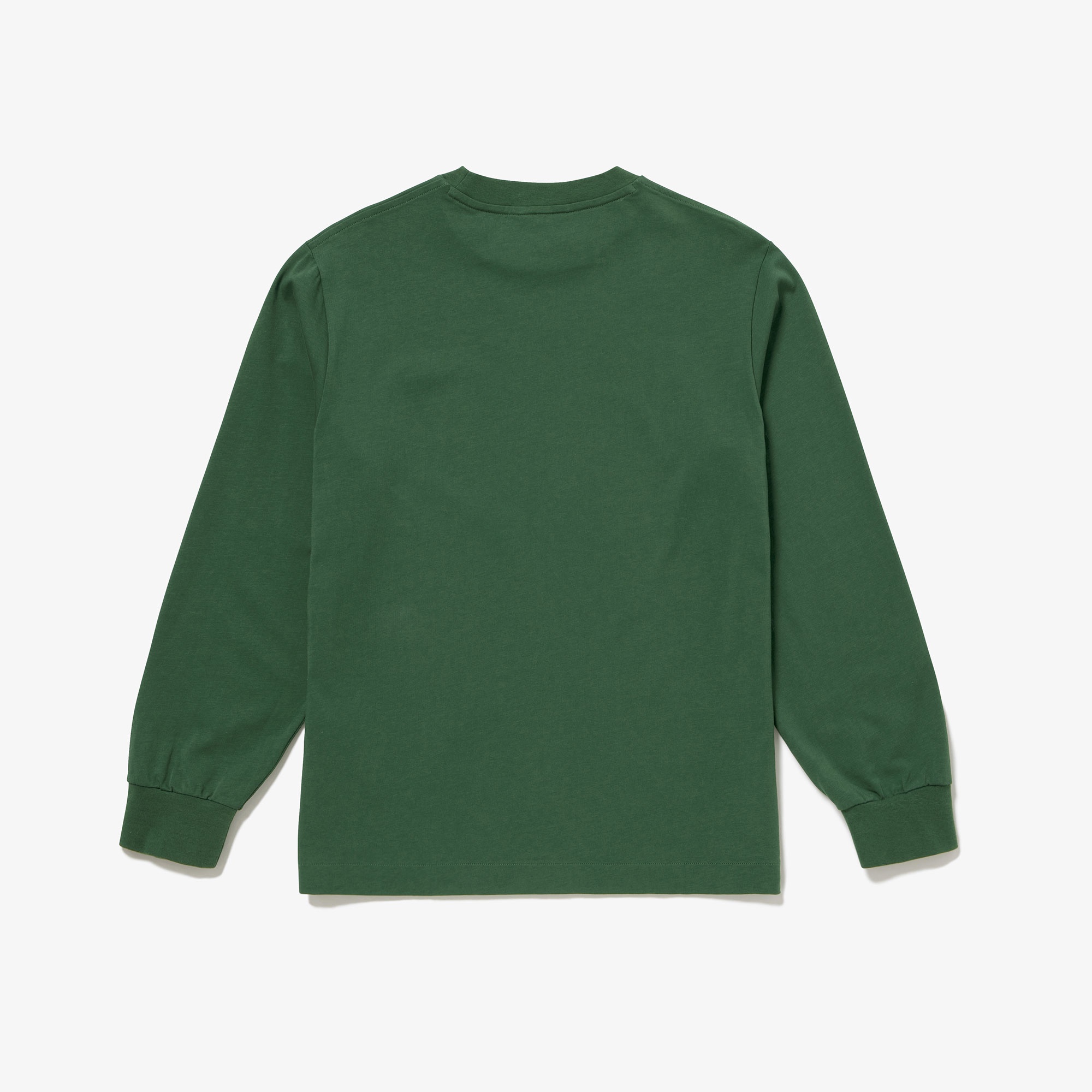 ベーシックロングスリーブTシャツ