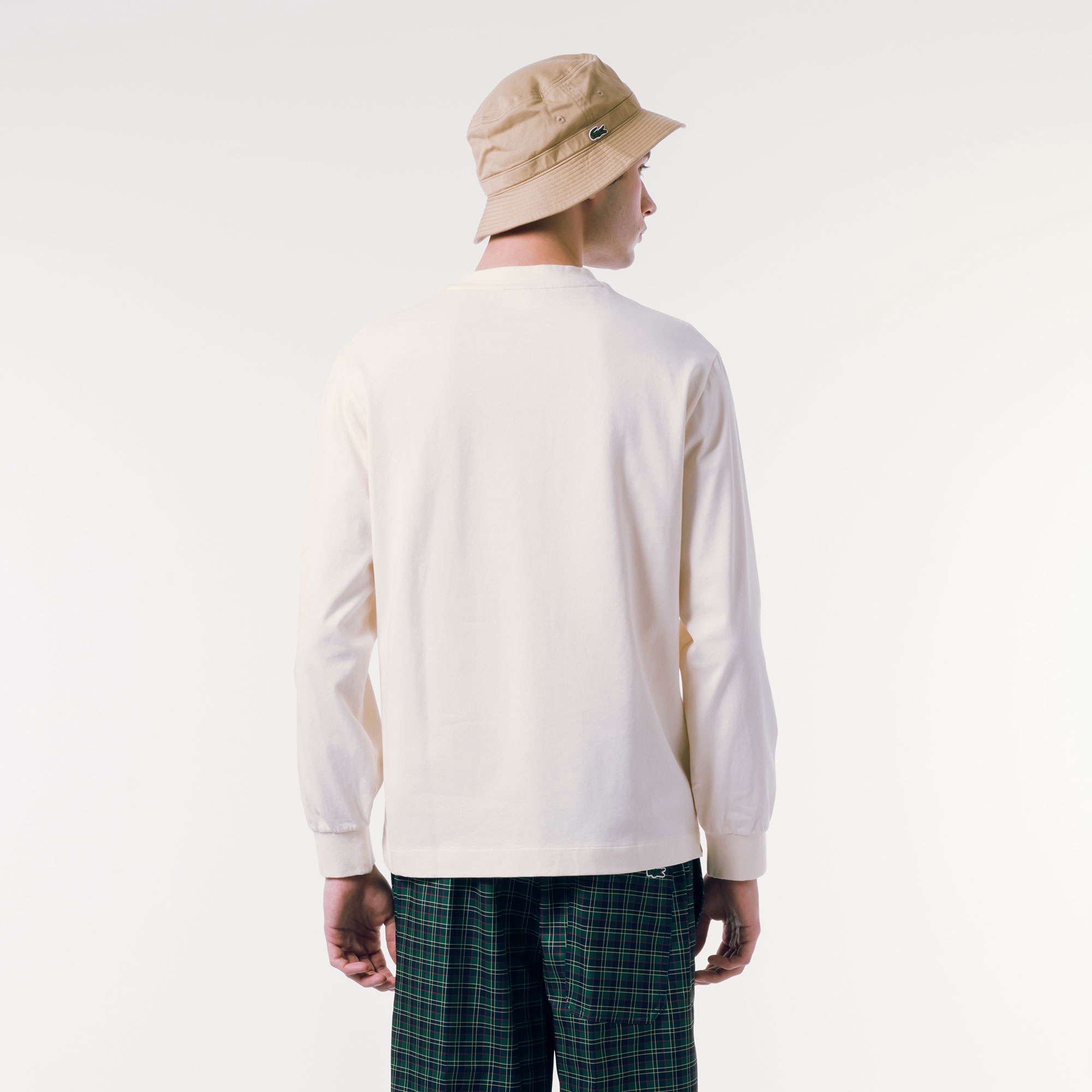 ベーシックロングスリーブTシャツ