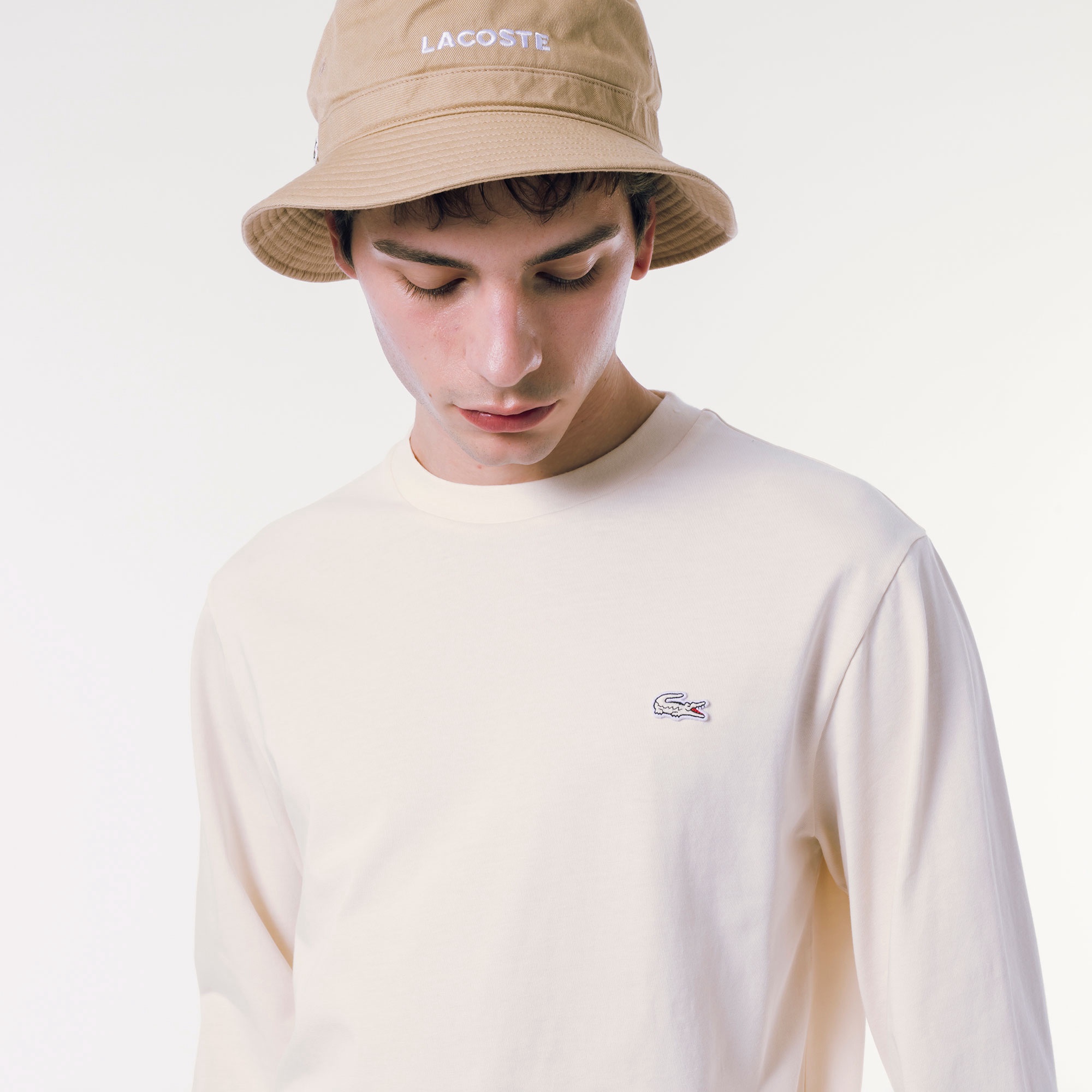 ベーシックロングスリーブTシャツ