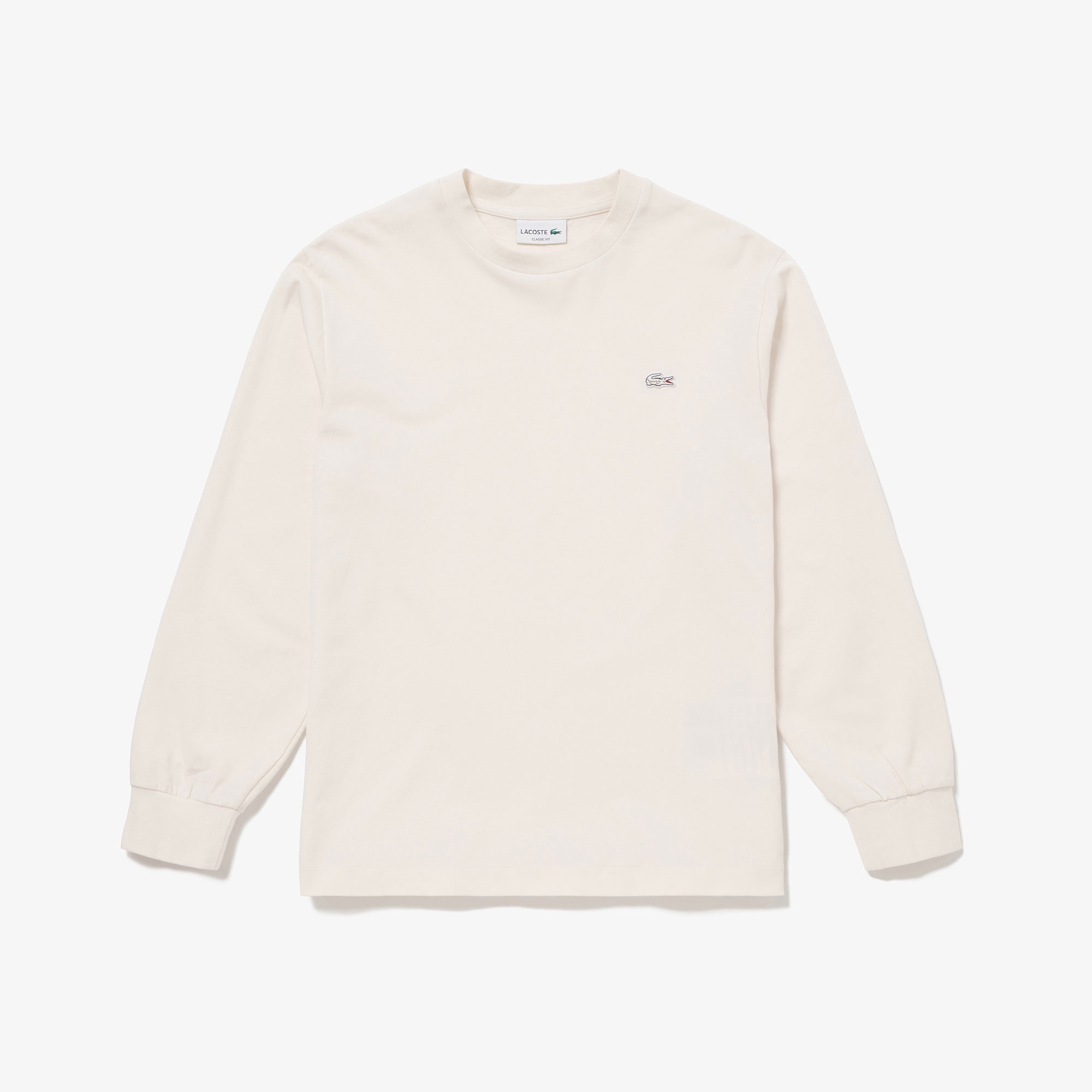 ベーシックロングスリーブTシャツ