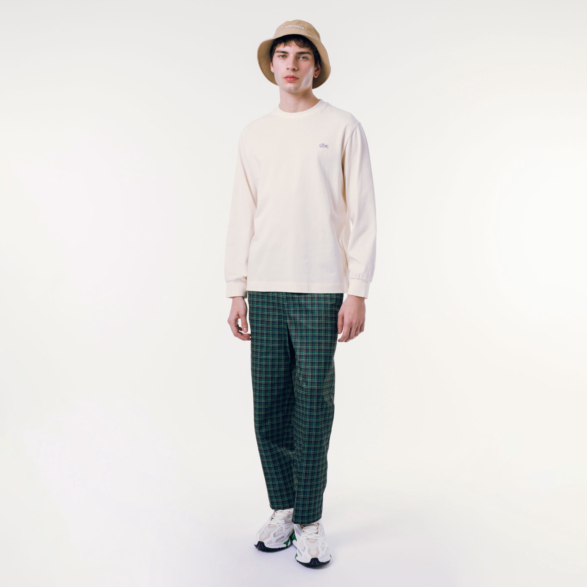 ベーシックロングスリーブTシャツ