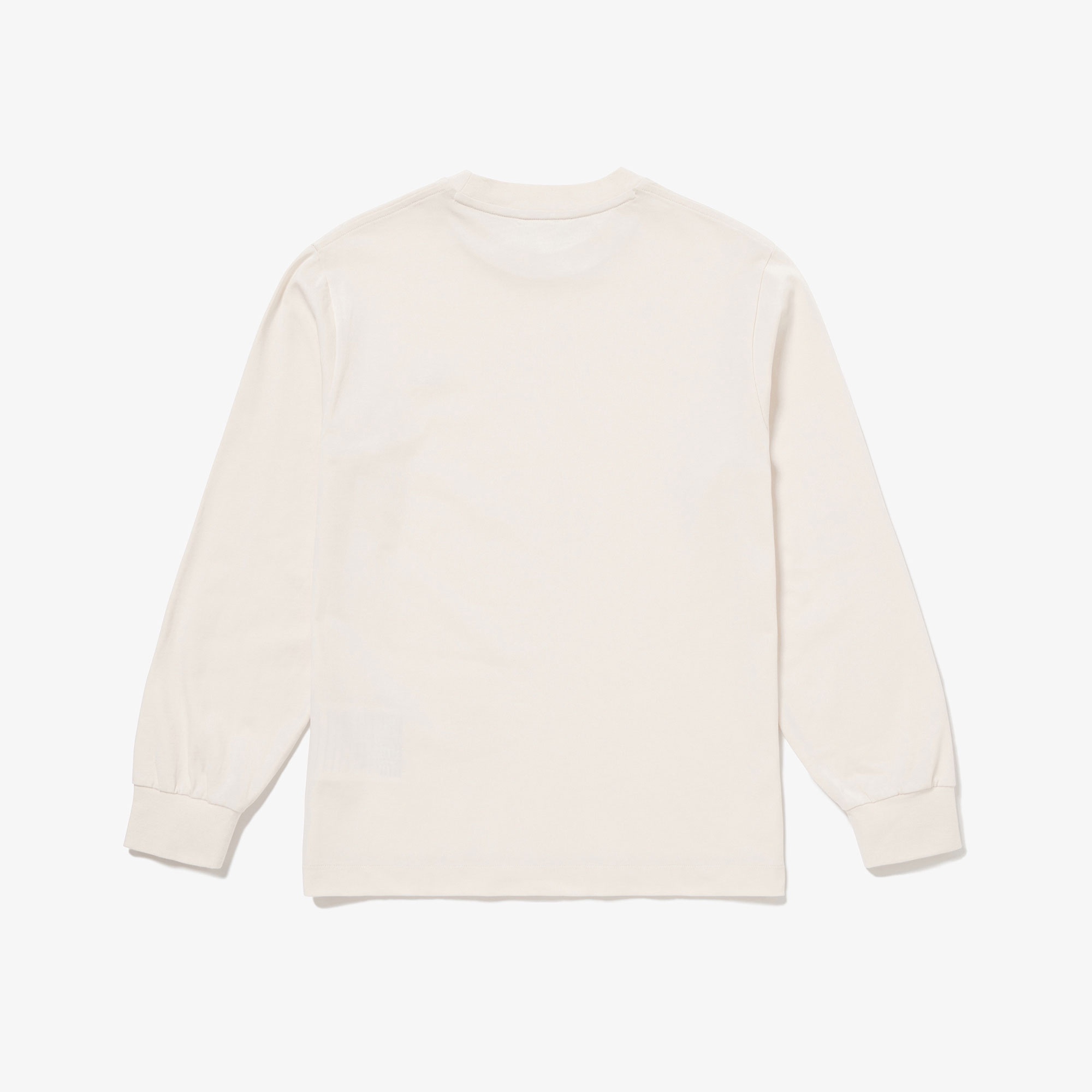 ベーシックロングスリーブTシャツ