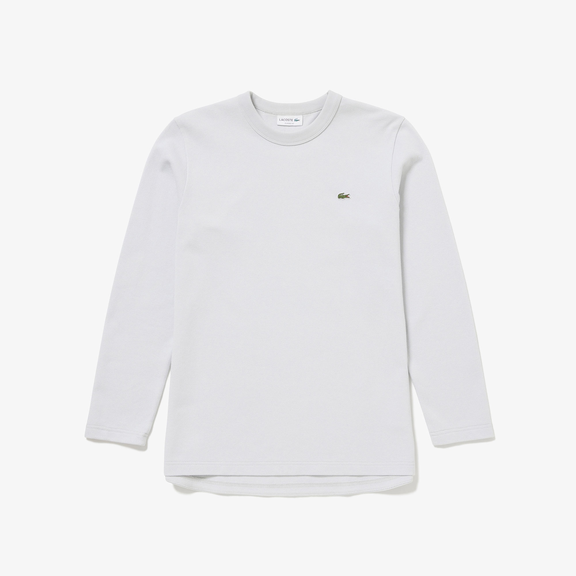 クラシックフィットロングスリーブTシャツ
