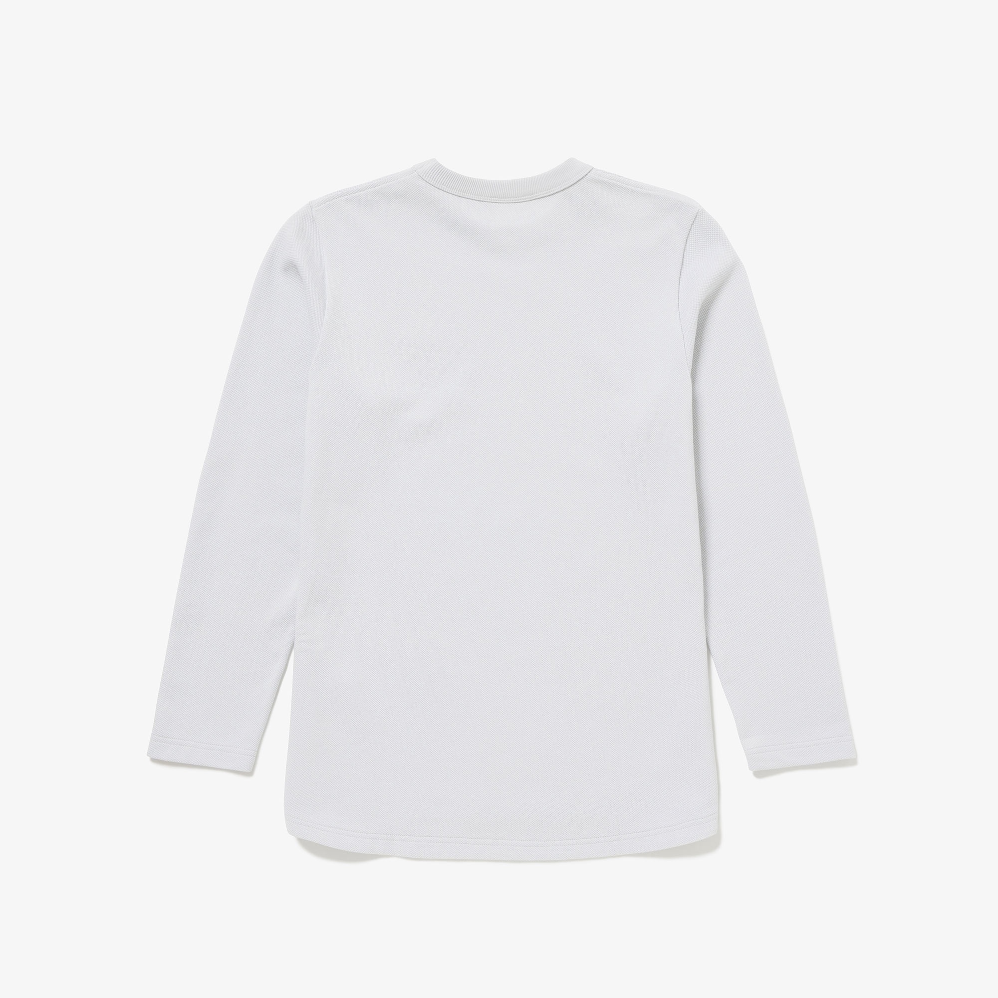 クラシックフィットロングスリーブTシャツ