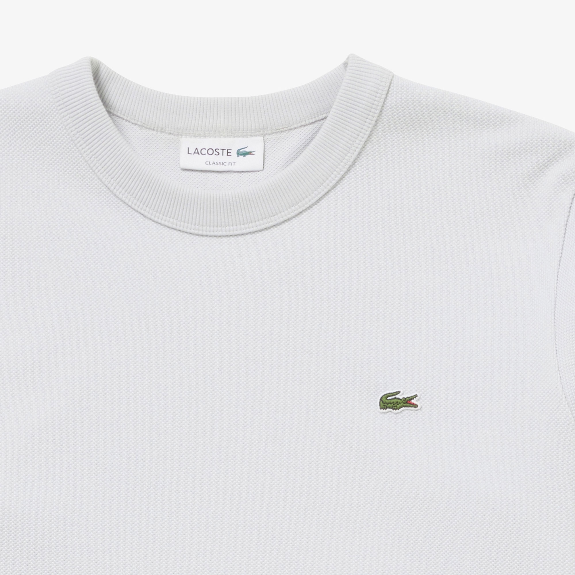 クラシックフィットロングスリーブTシャツ