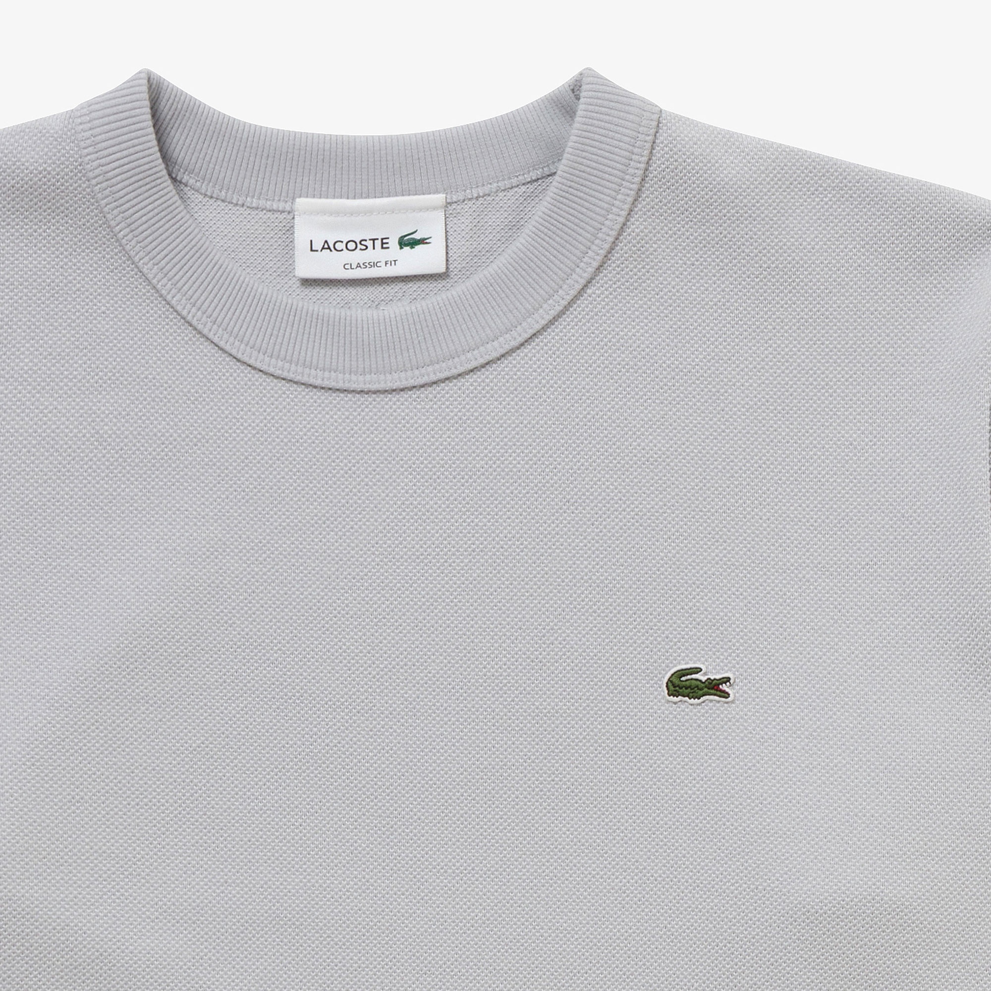 クラシックフィットロングスリーブTシャツ