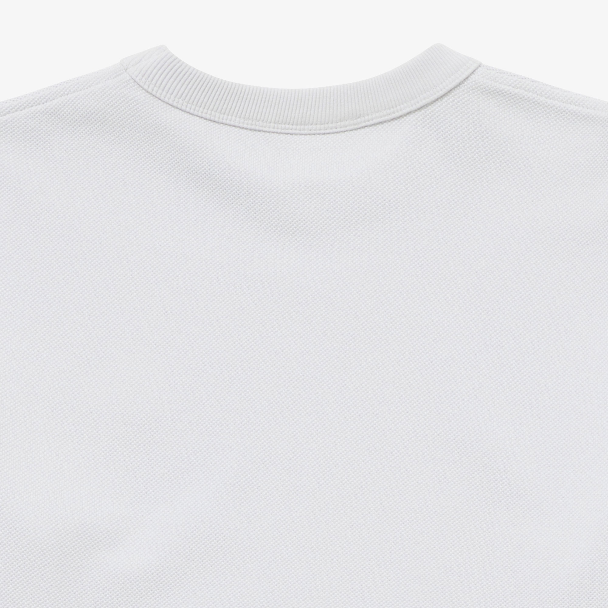 クラシックフィットロングスリーブTシャツ