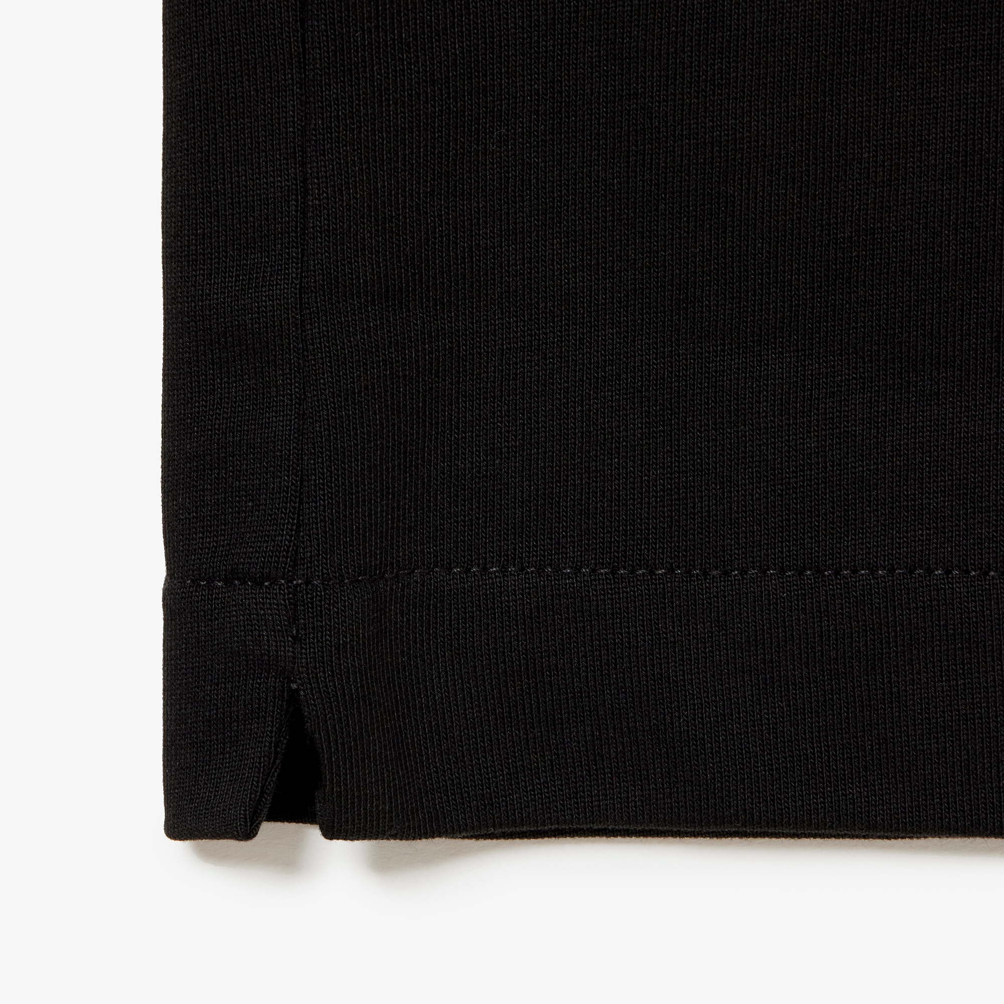 アウトラインクロッククルーネックTシャツ