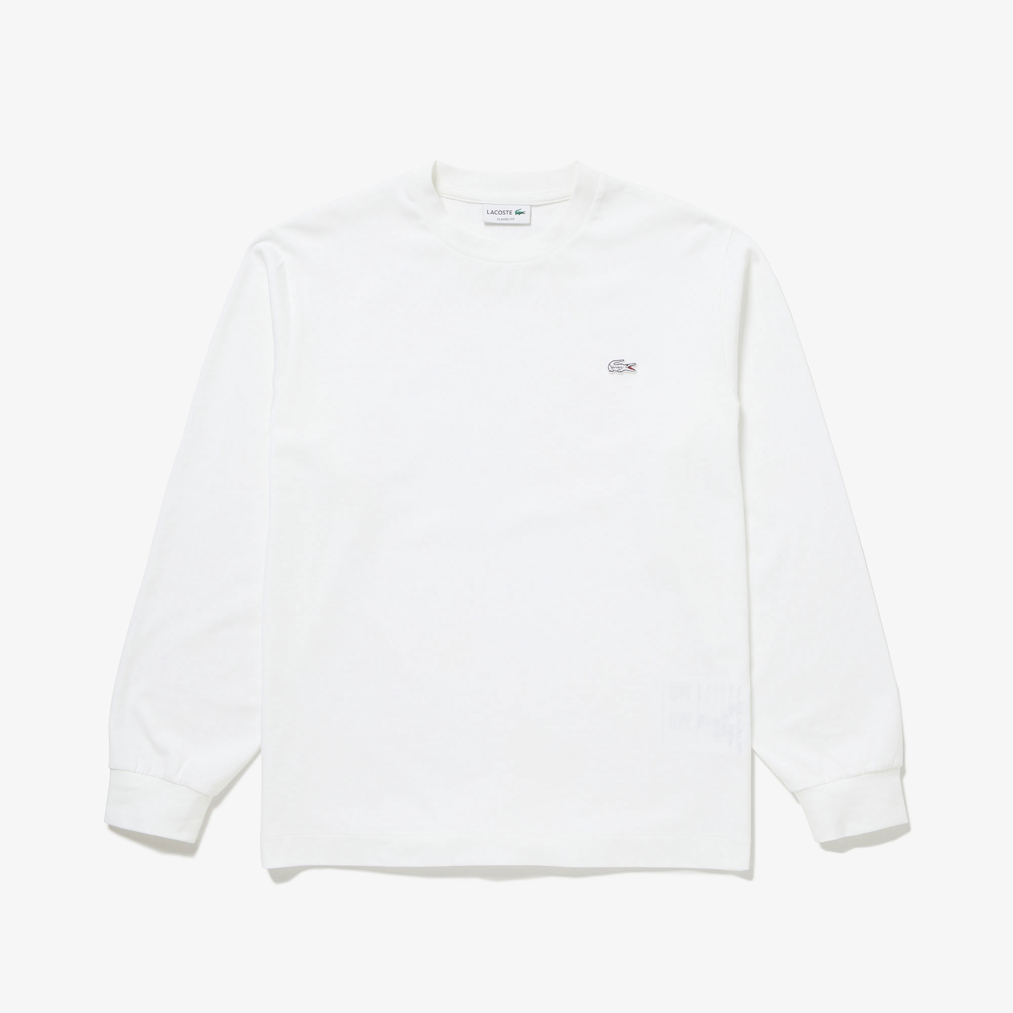 ベーシックロングスリーブTシャツ