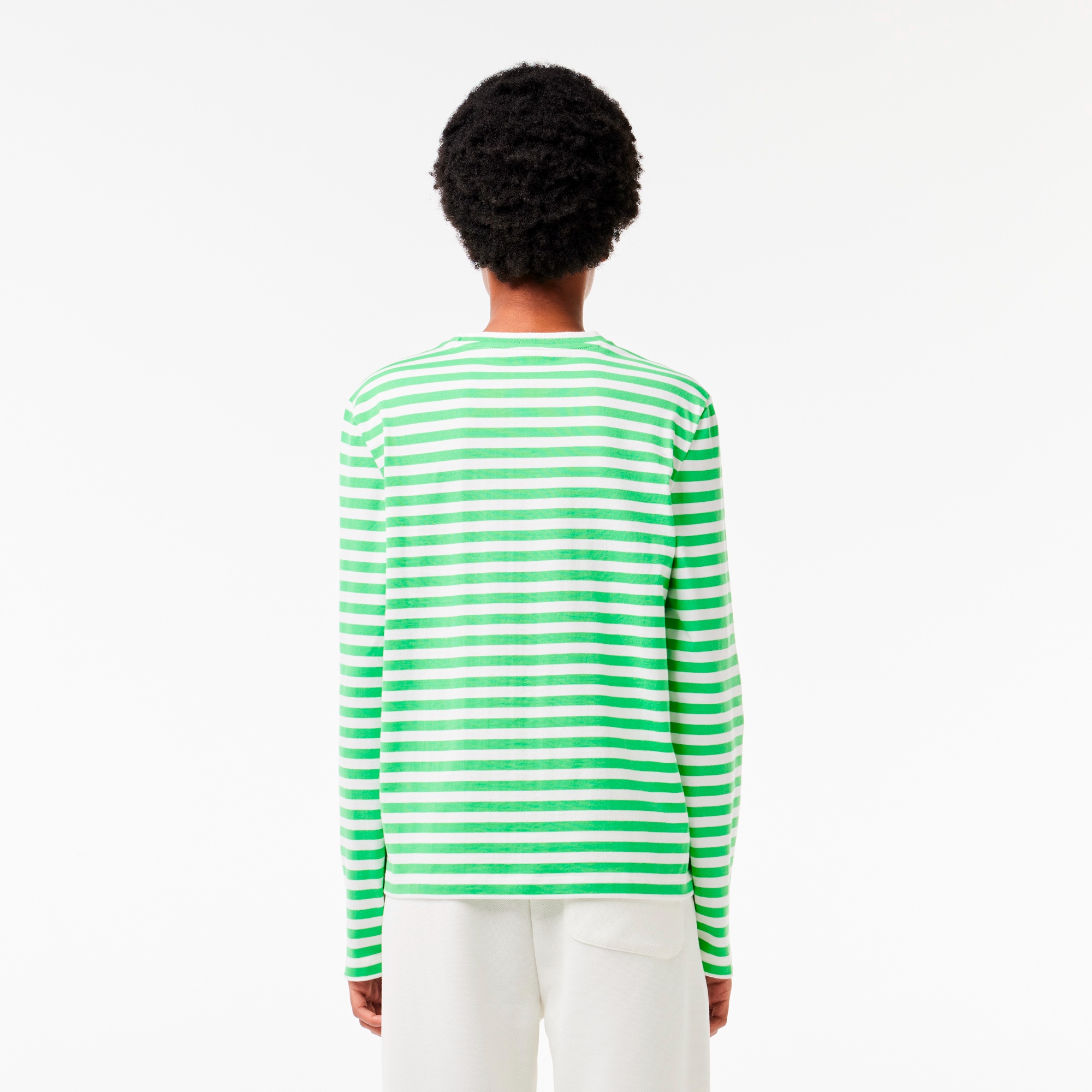 ベーシックボーダーTシャツ