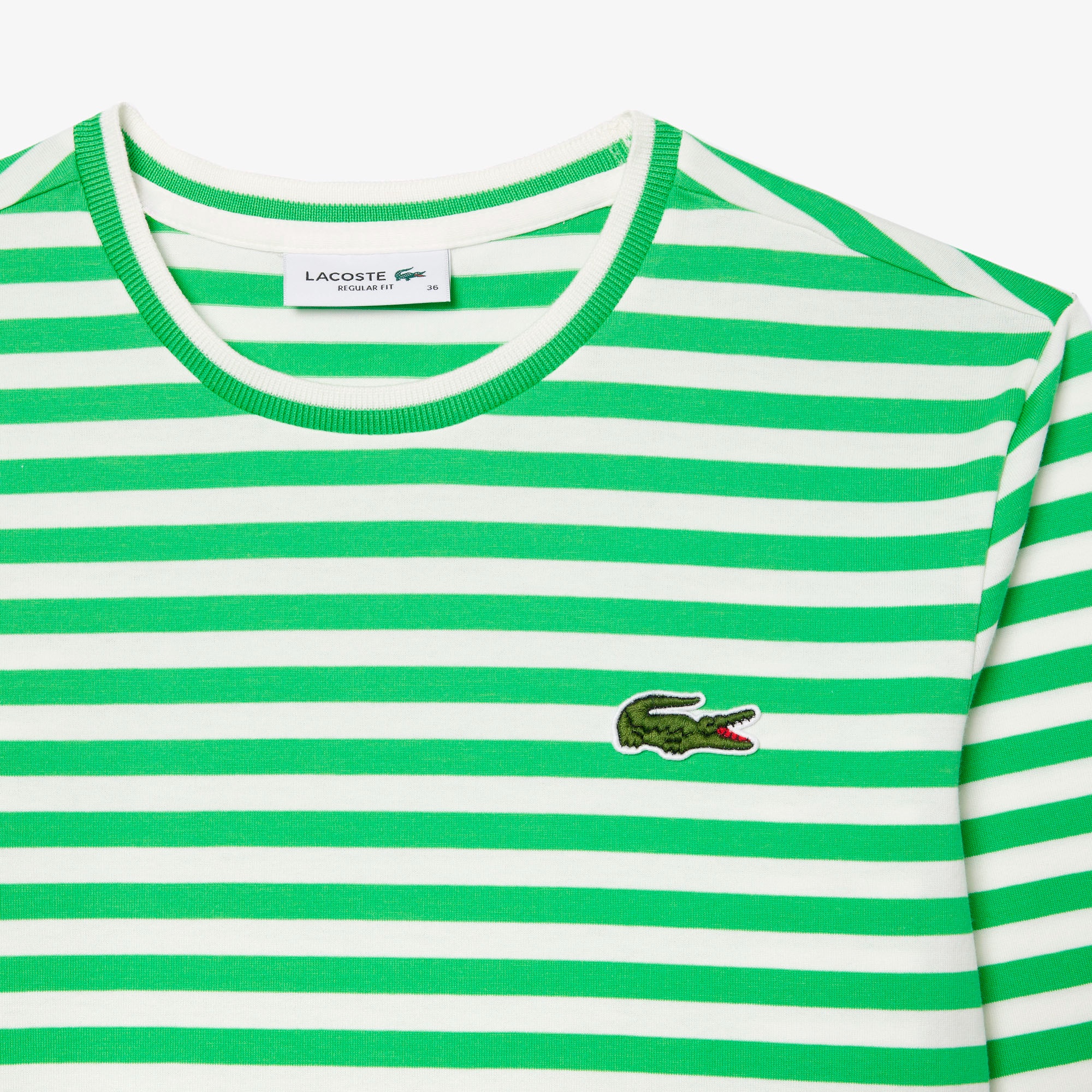 ベーシックボーダーTシャツ