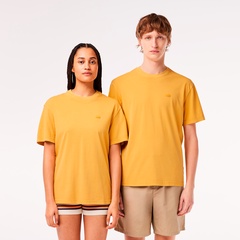 アーチネームカレッジロゴTシャツ TH2733 - ラコステ（LACOSTE