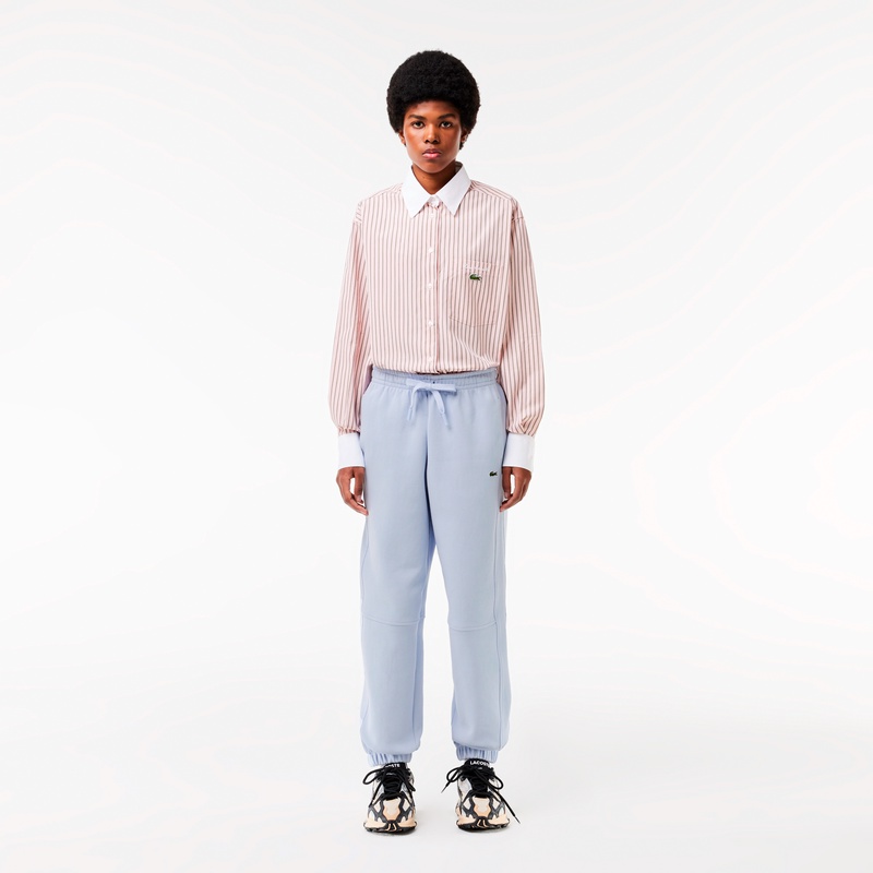 ダブルフェイスピケトラックパンツ XF0761 - ラコステ（LACOSTE）公式