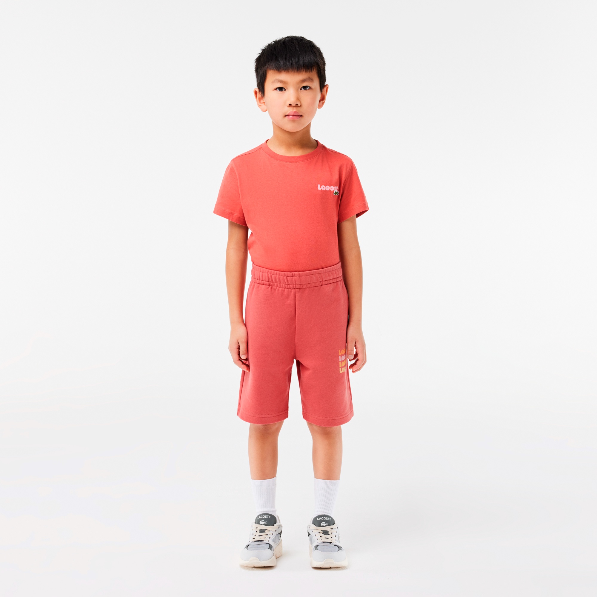 新作 新品 ラコステ キッズ Tシャツ まとめ 兄弟 姉妹 セット売り 新作 新品 ラコステ キッズ Tシャツ まとめ 兄弟 姉妹 セット