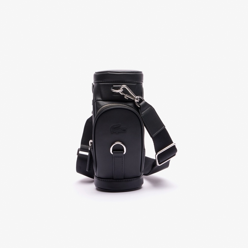 MELDANE ジップポケットボディバッグ NF4616MD - ラコステ（LACOSTE