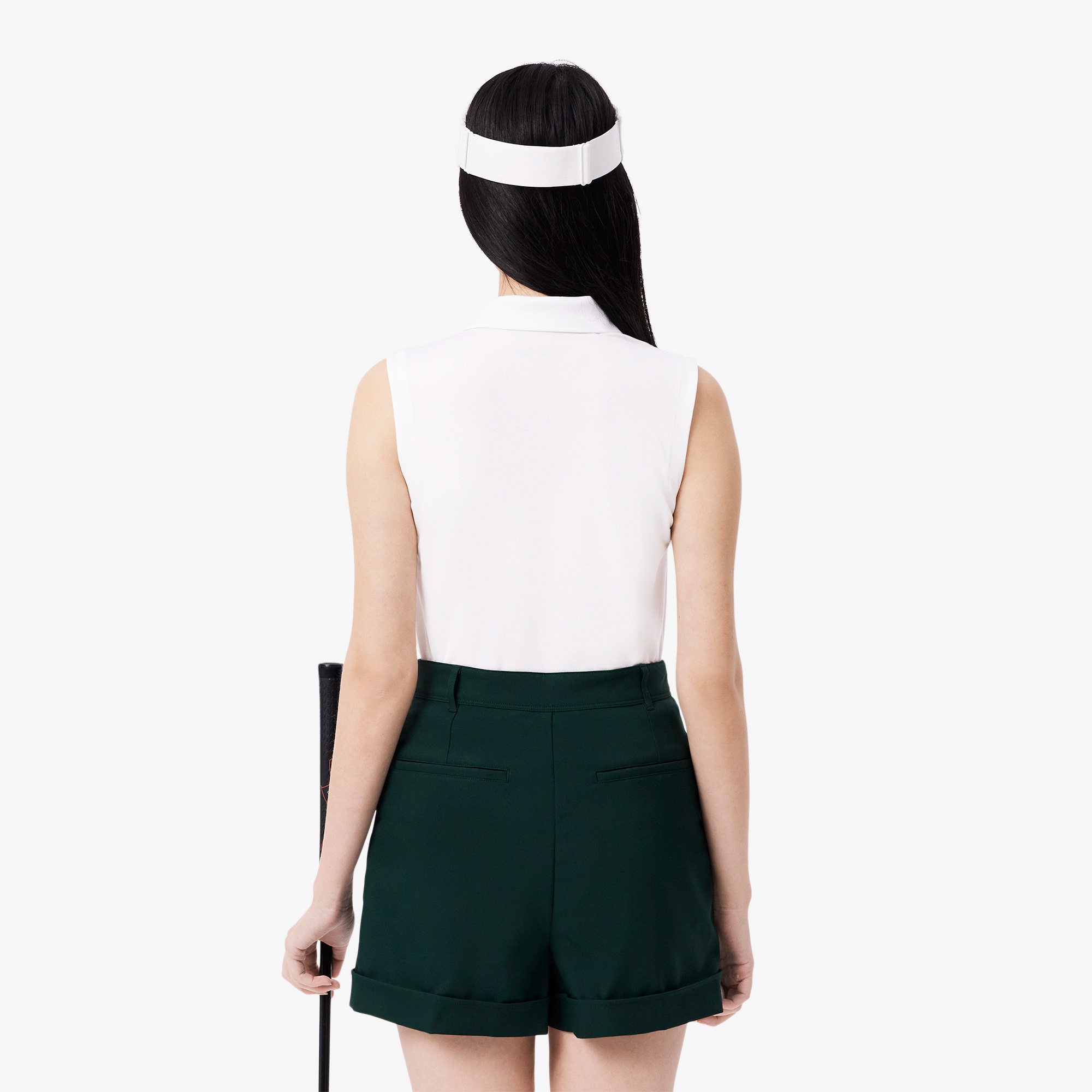 ウルトラドライノースリーブゴルフポロシャツ