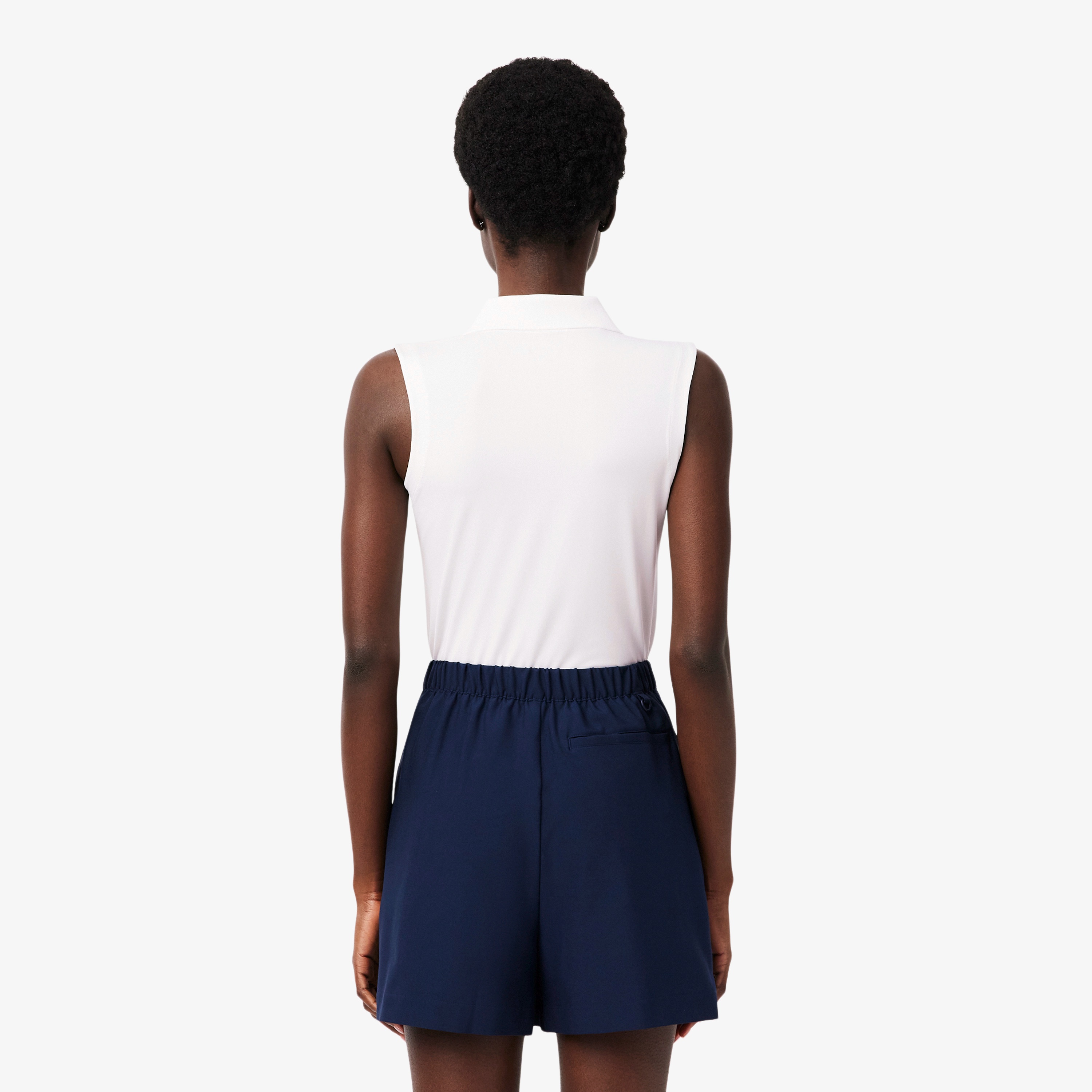 ウルトラドライノースリーブゴルフポロシャツ