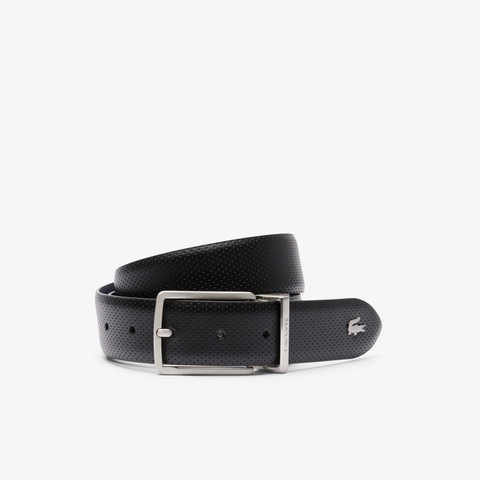 エレガンス リバーシブルレザーベルト RC4097 - ラコステ（LACOSTE