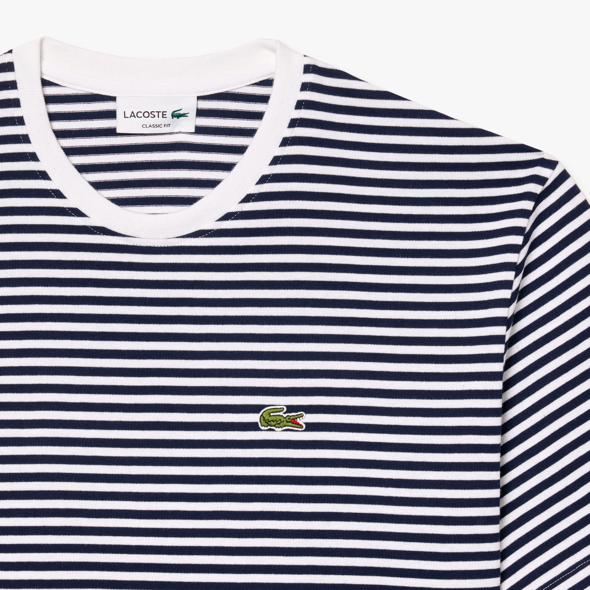 オーセンティックマリンボーダーTシャツ