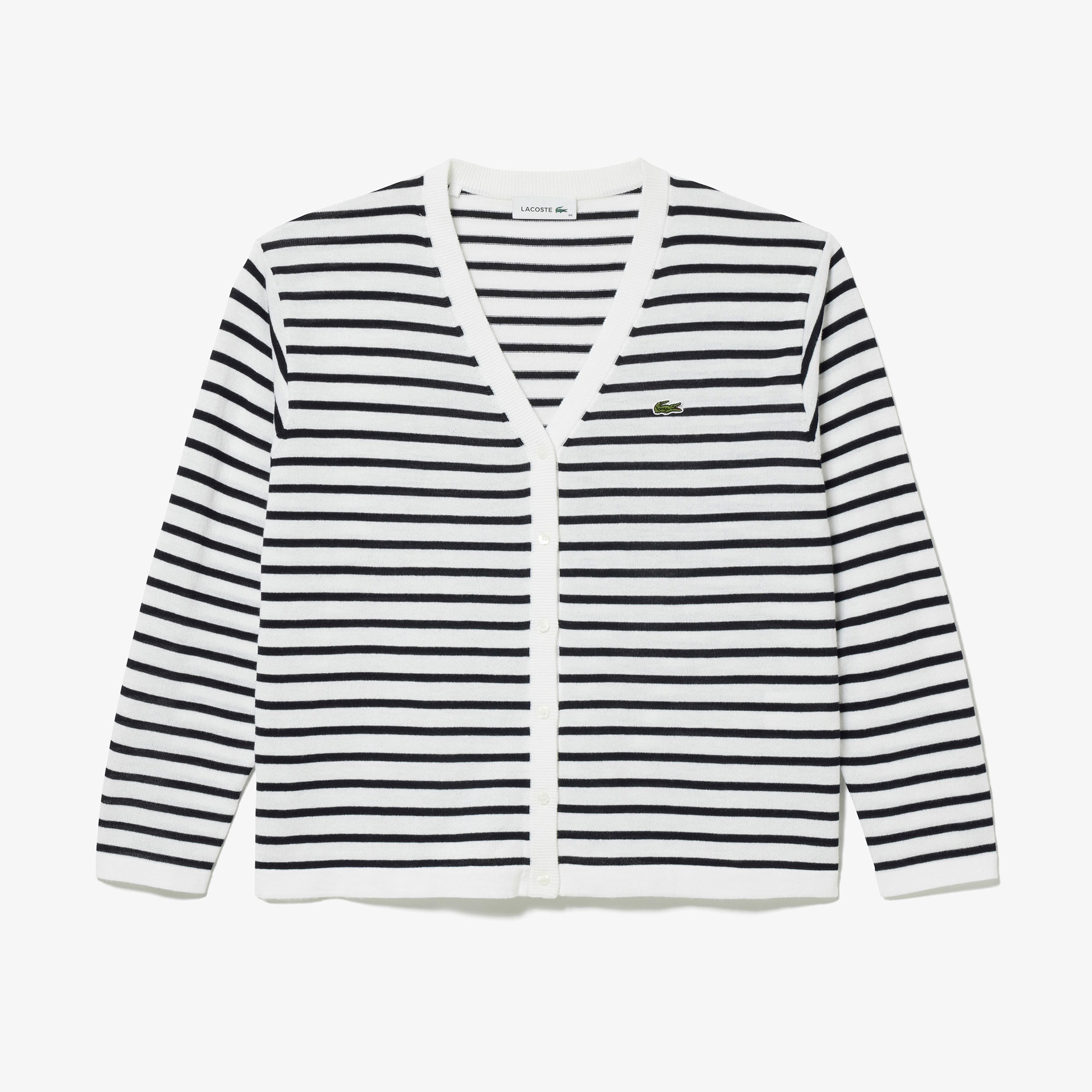 COOL MAX Vネックニットカーディガン