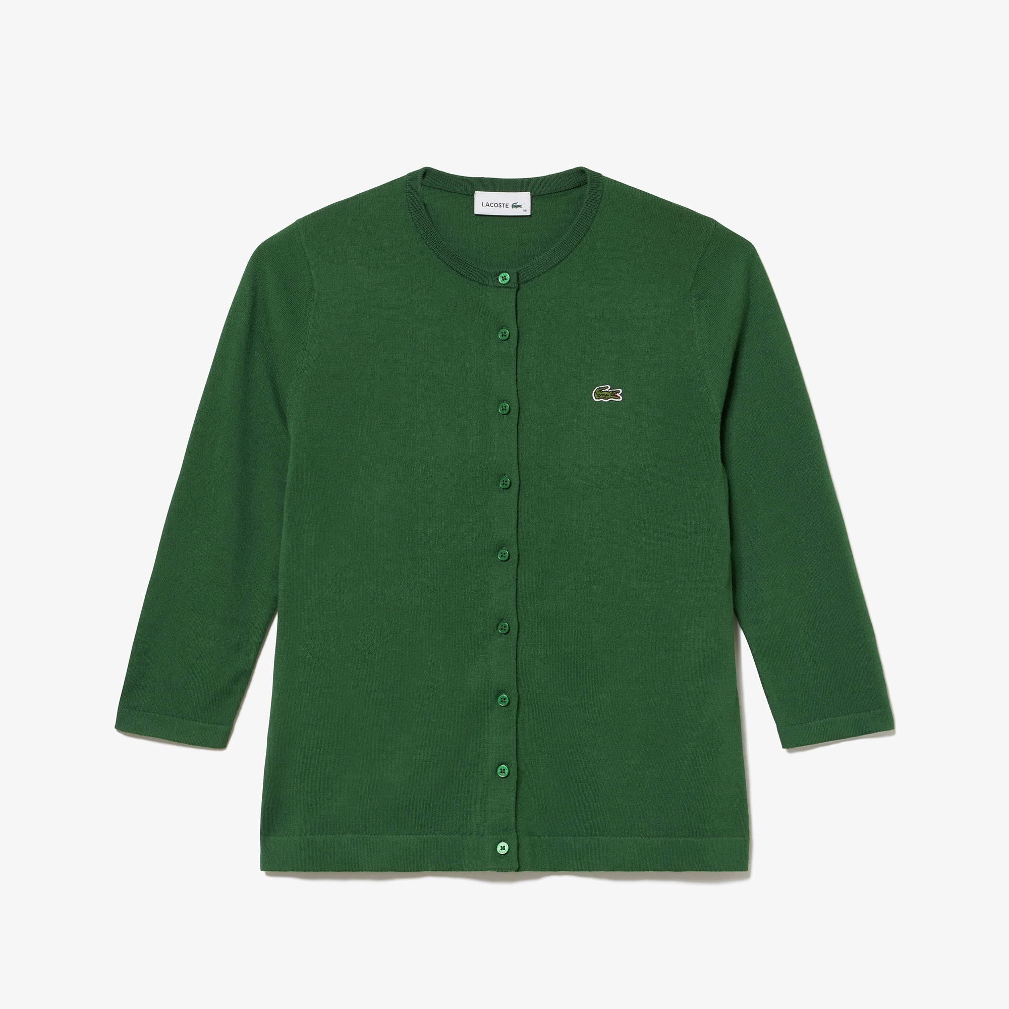 クールマックスニットカーディガン