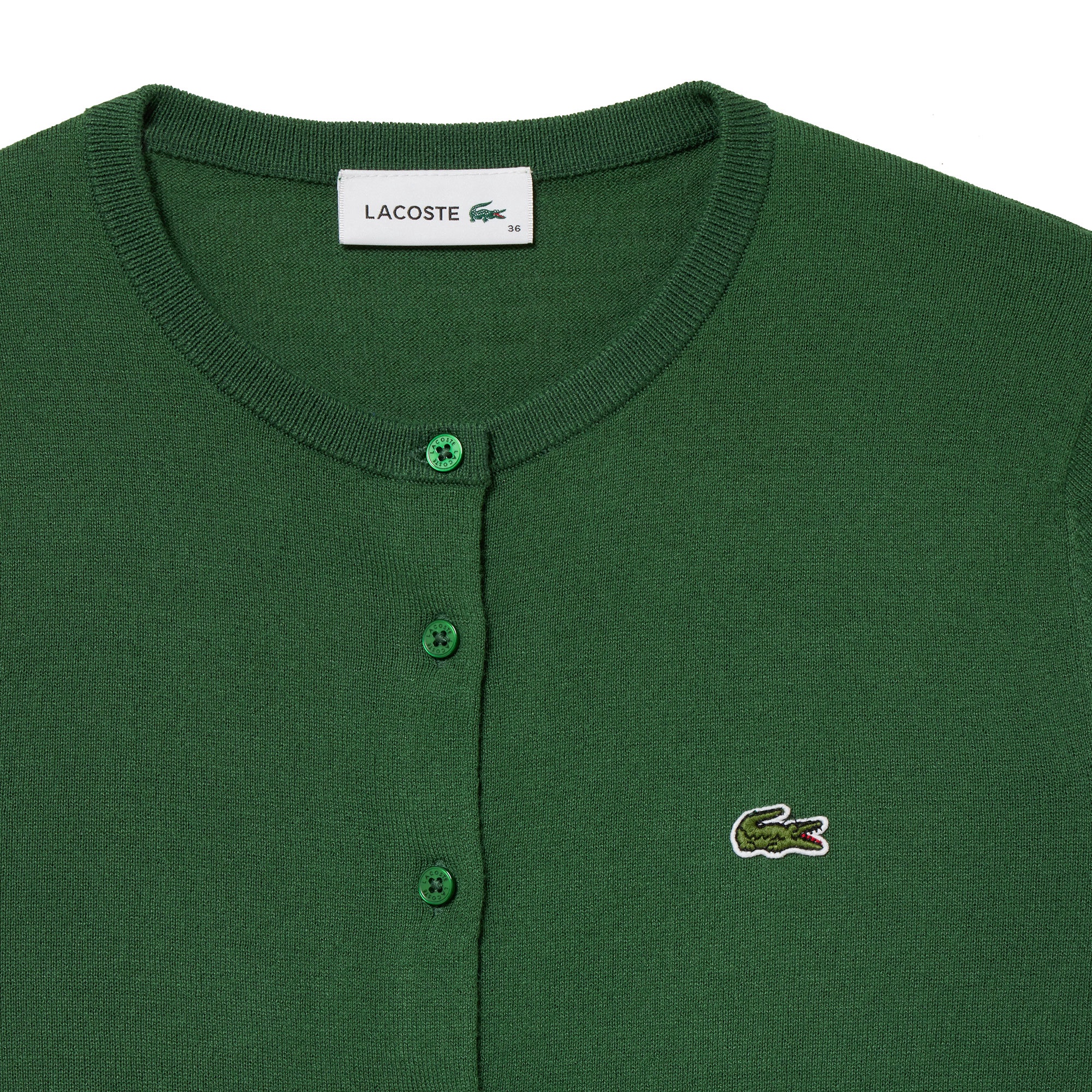 クールマックスニットカーディガン