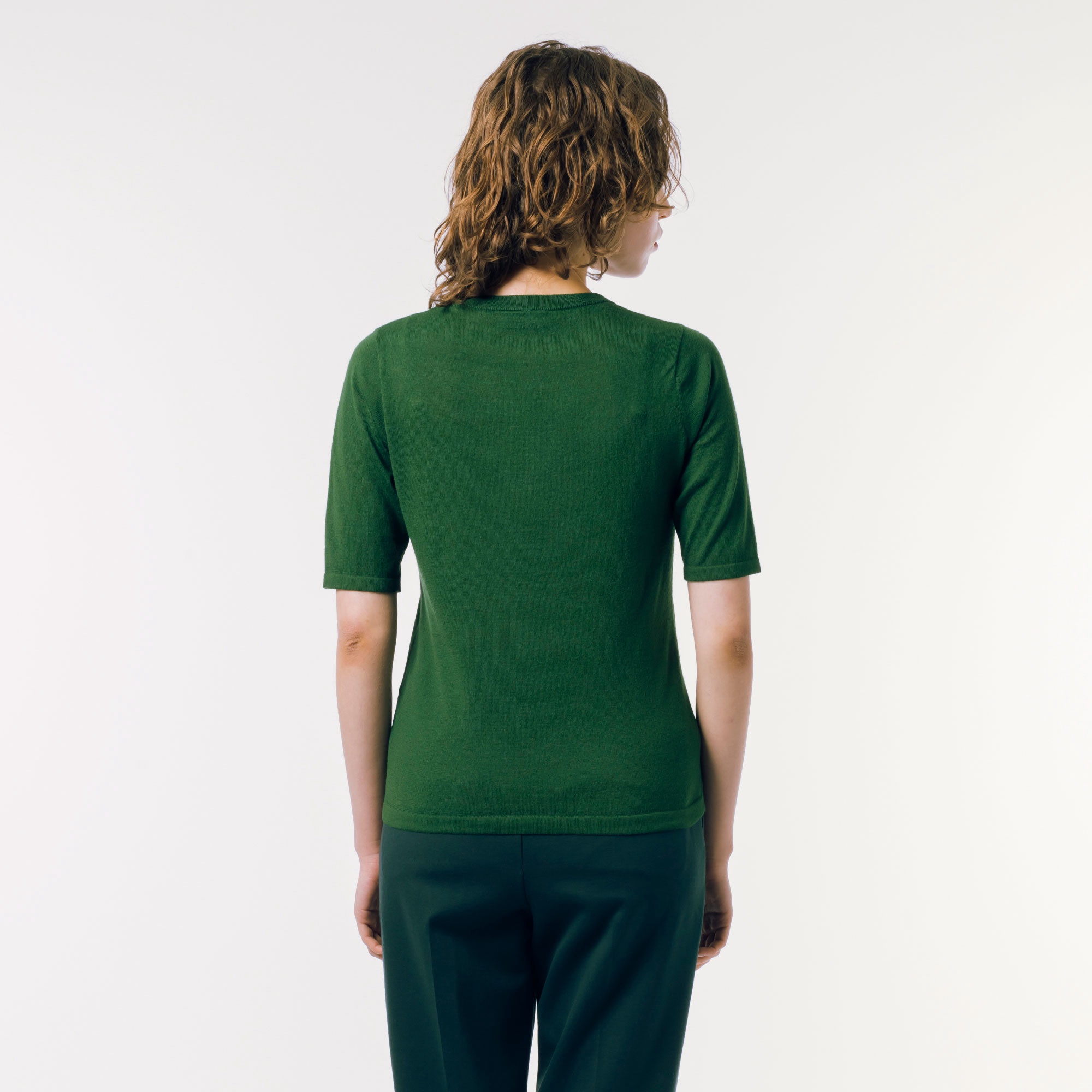 クールマックスニットTシャツ