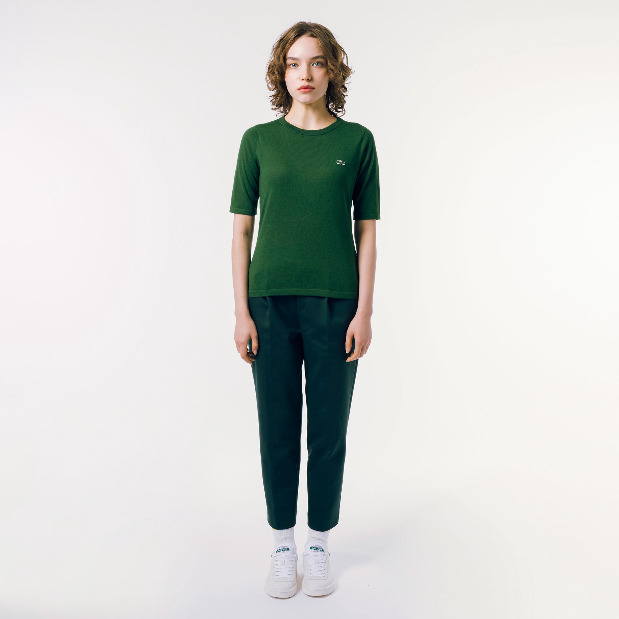 クールマックスニットTシャツ