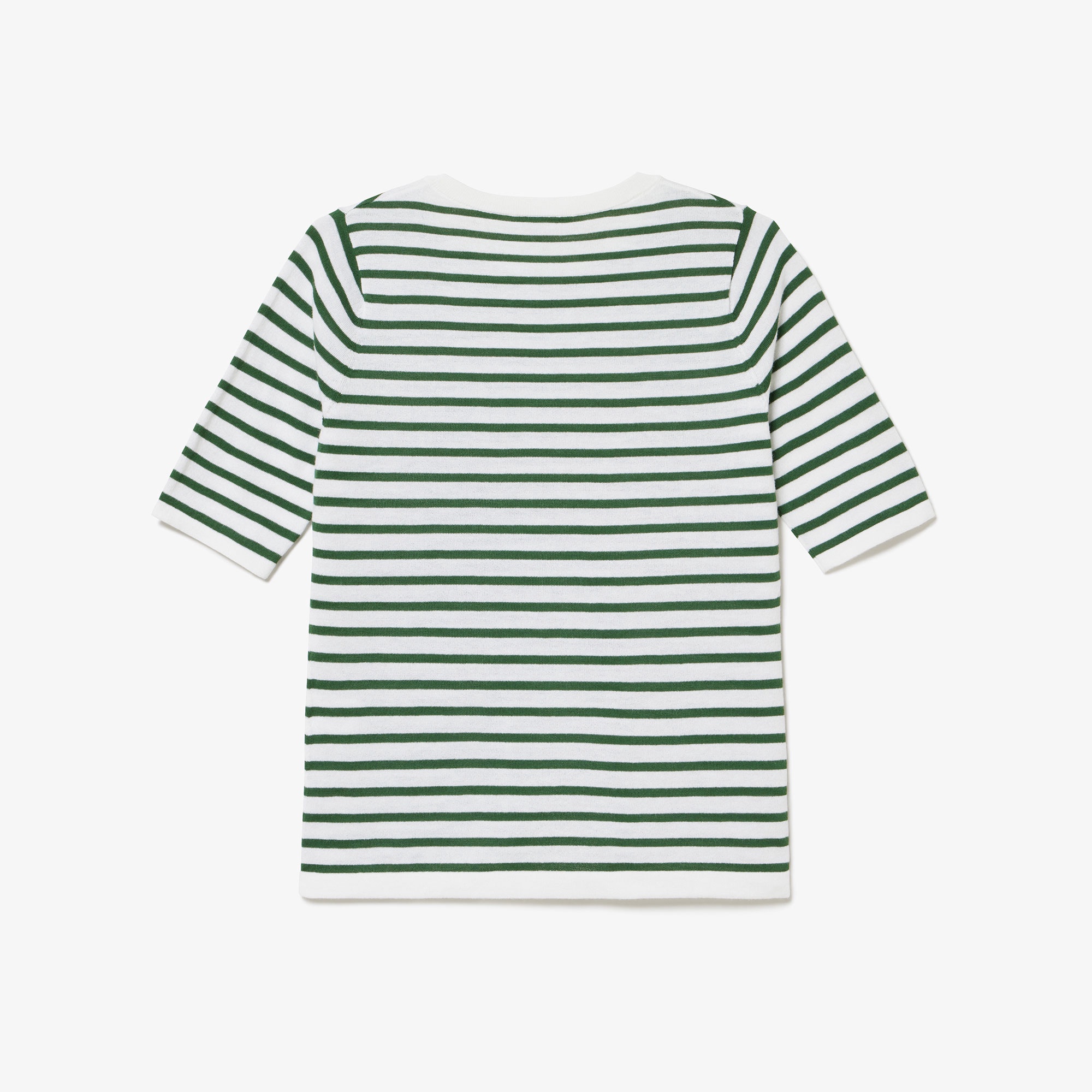 クールマックスボーダーニットTシャツ