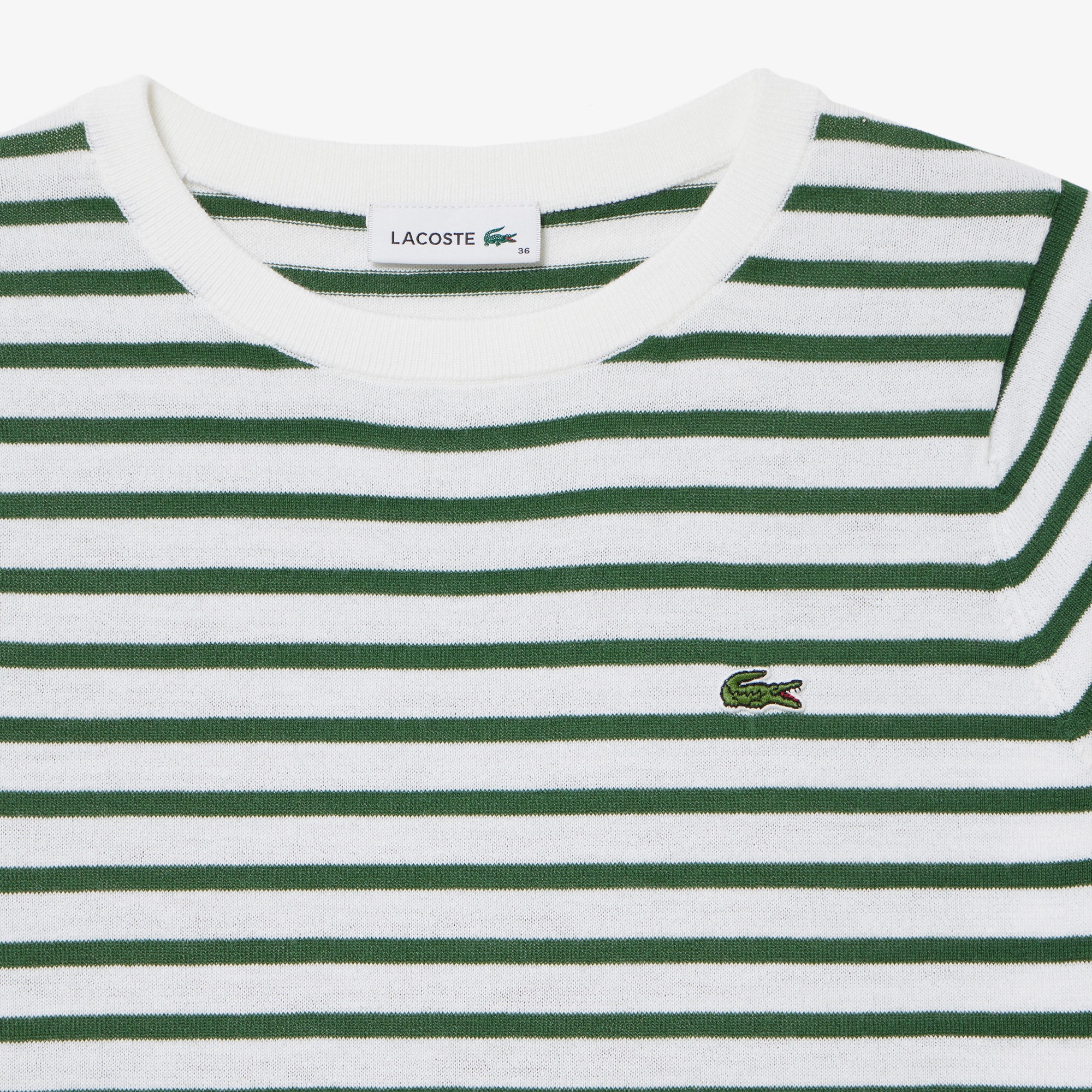 クールマックスボーダーニットTシャツ