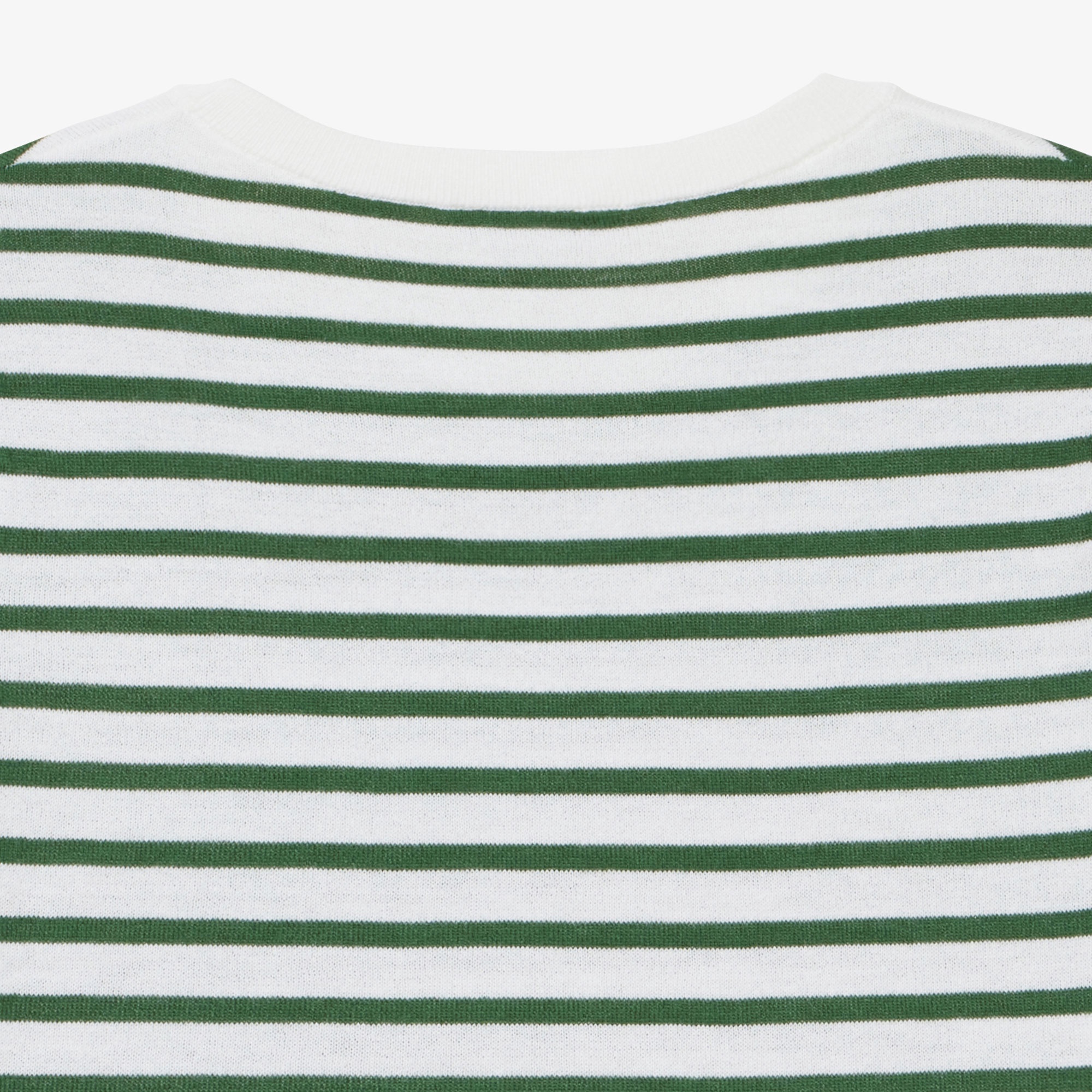 クールマックスボーダーニットTシャツ