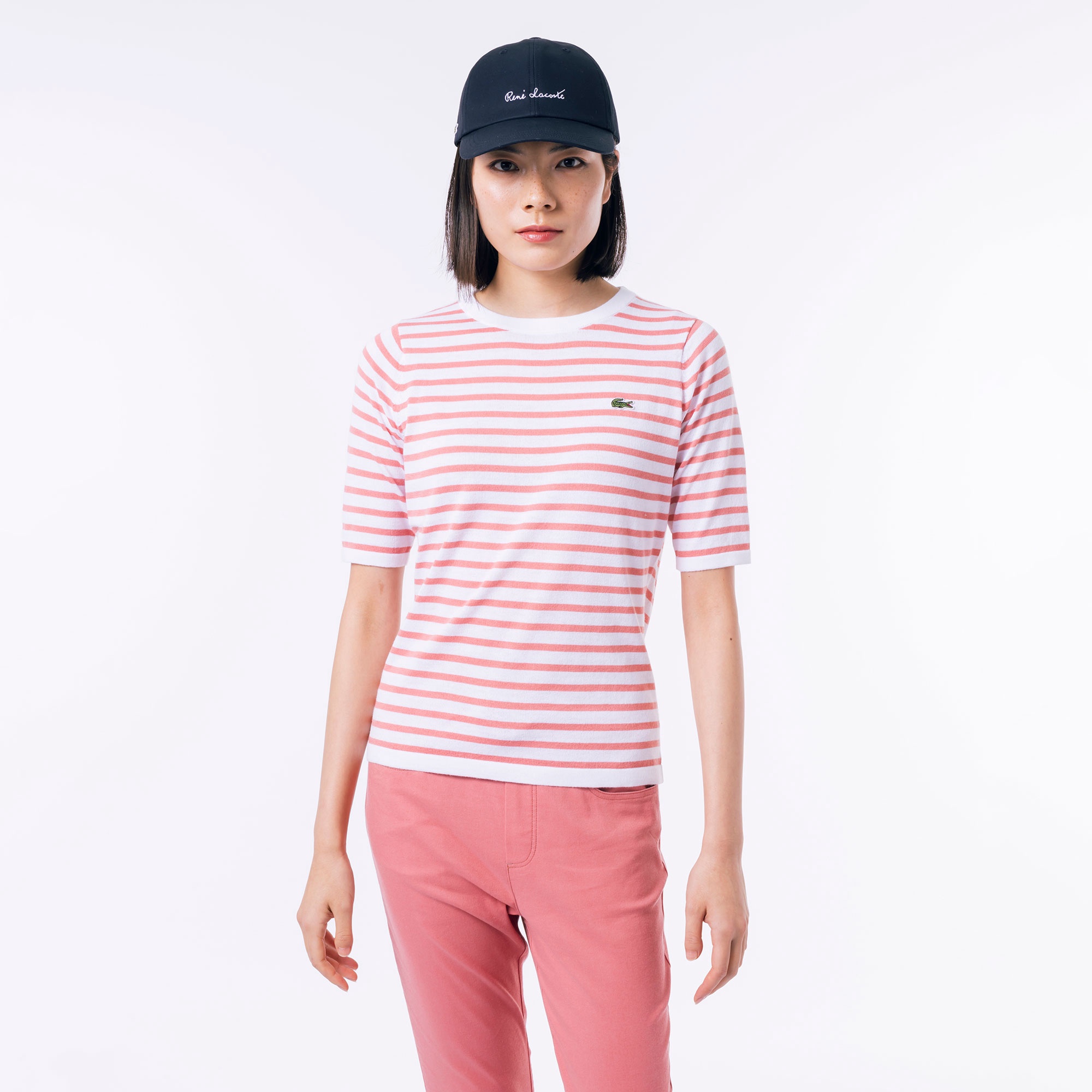 LACOSTE レギュラーフィット　Da149 メンズ レギュラーフィット ポロシャツ メンズ - ラコステ