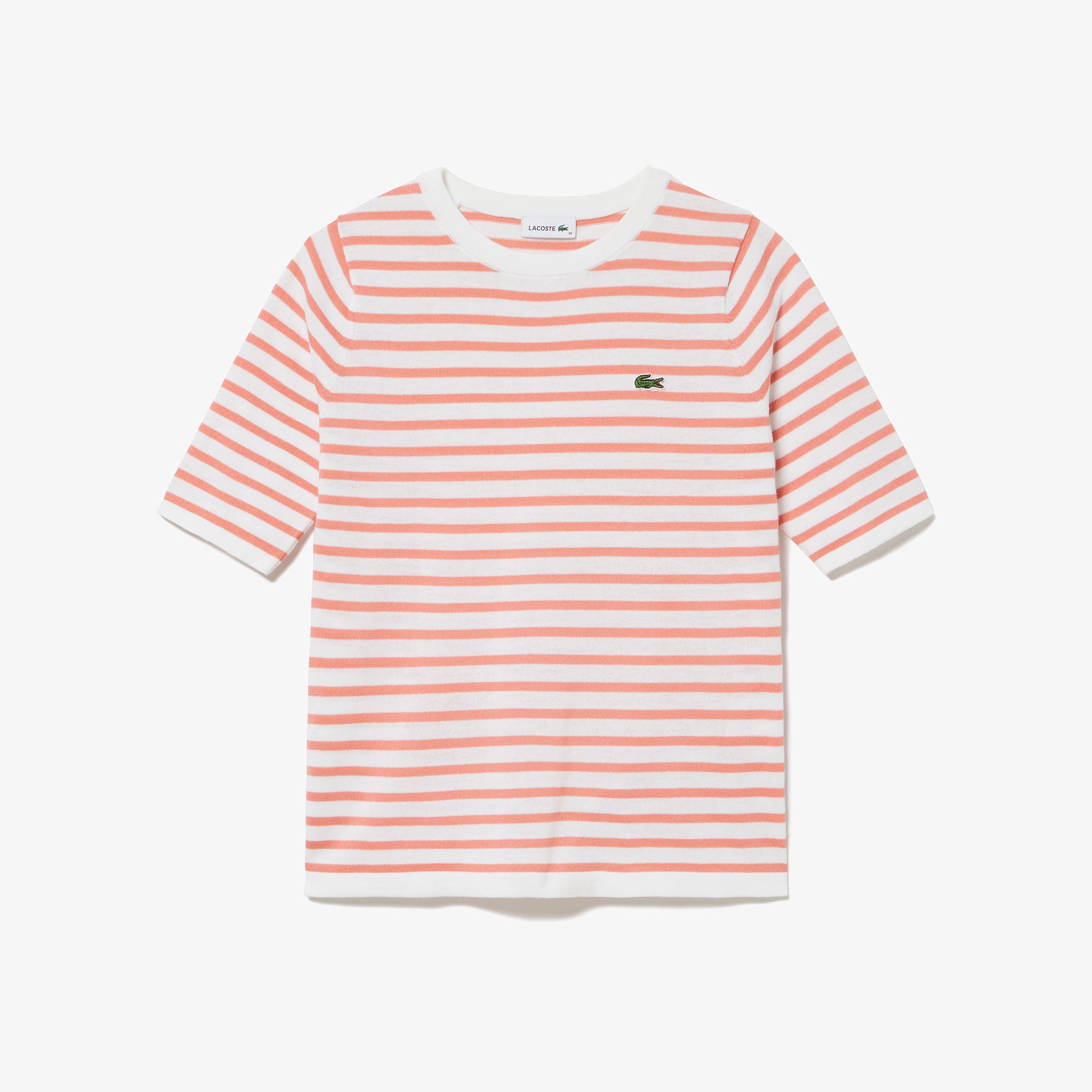 クールマックスボーダーニットTシャツ