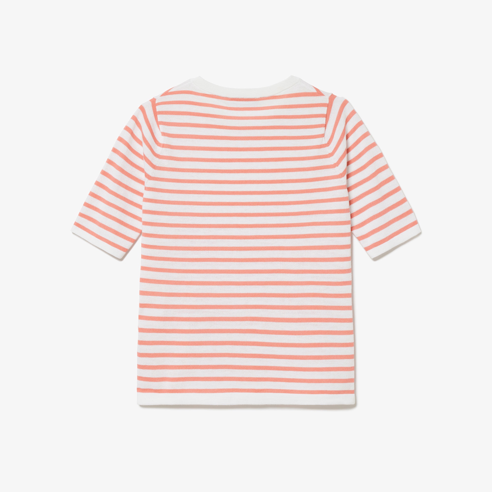 クールマックスボーダーニットTシャツ