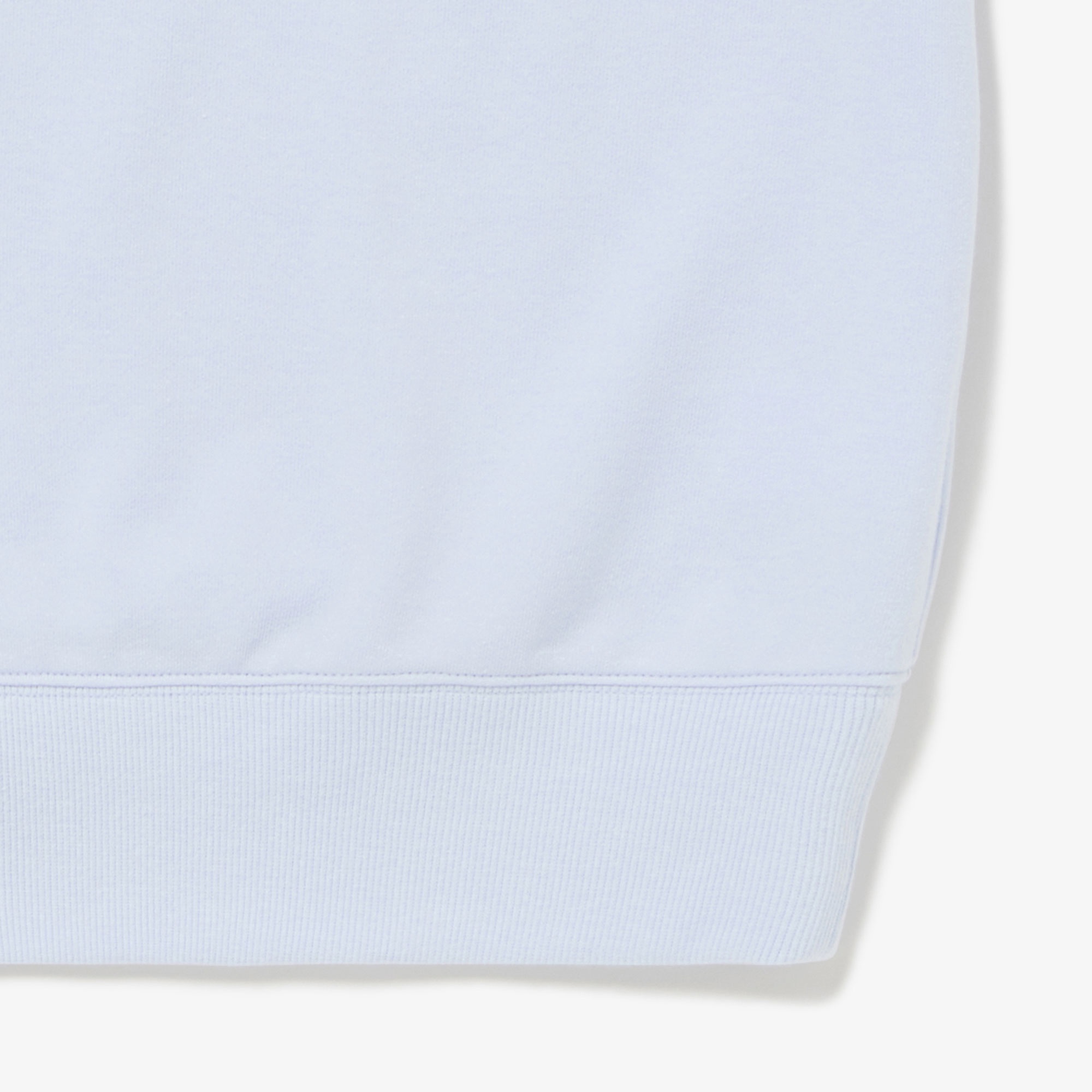 オーバーサイズクロックエンブレムスウェットTシャツ