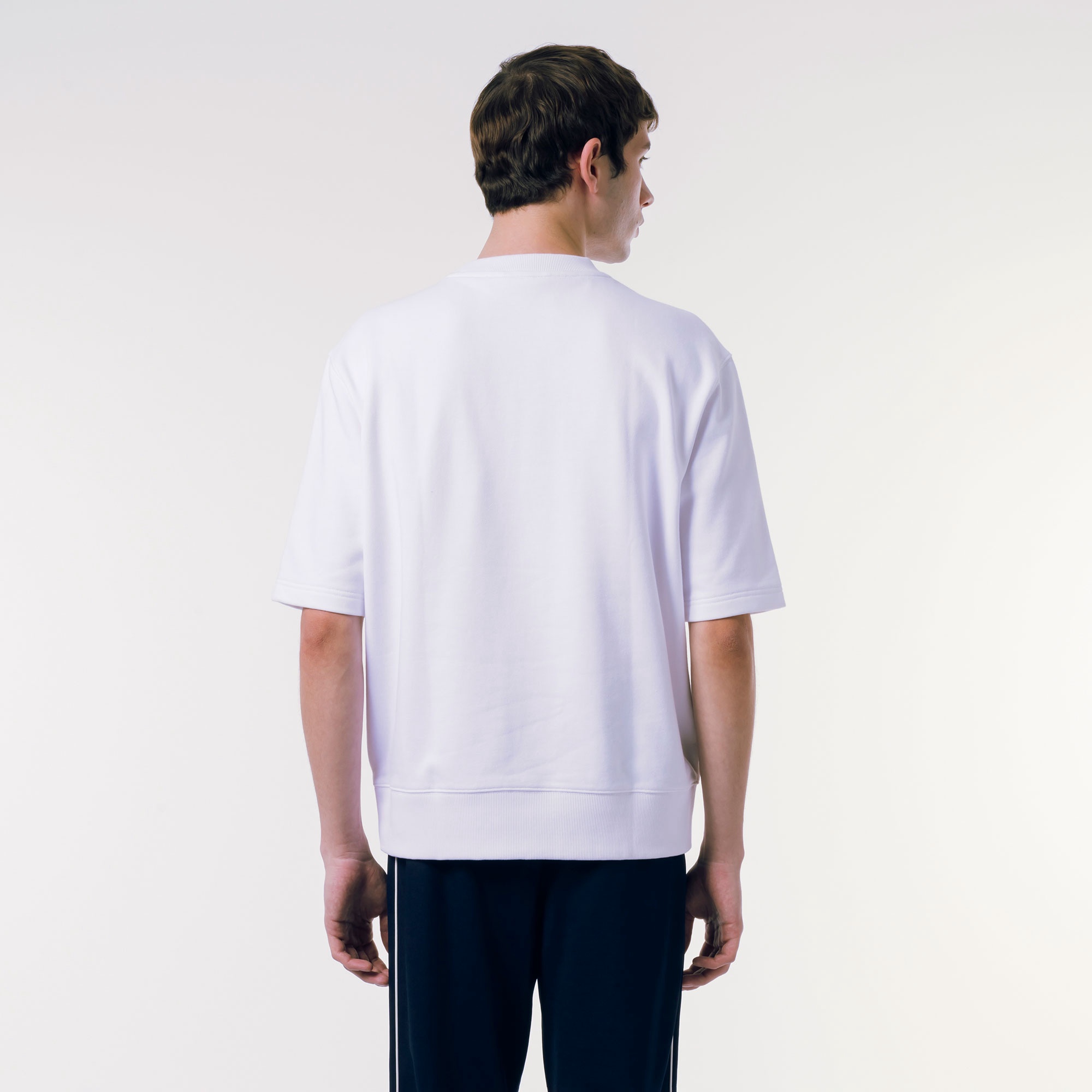 プレミアムスウェットクルーネック