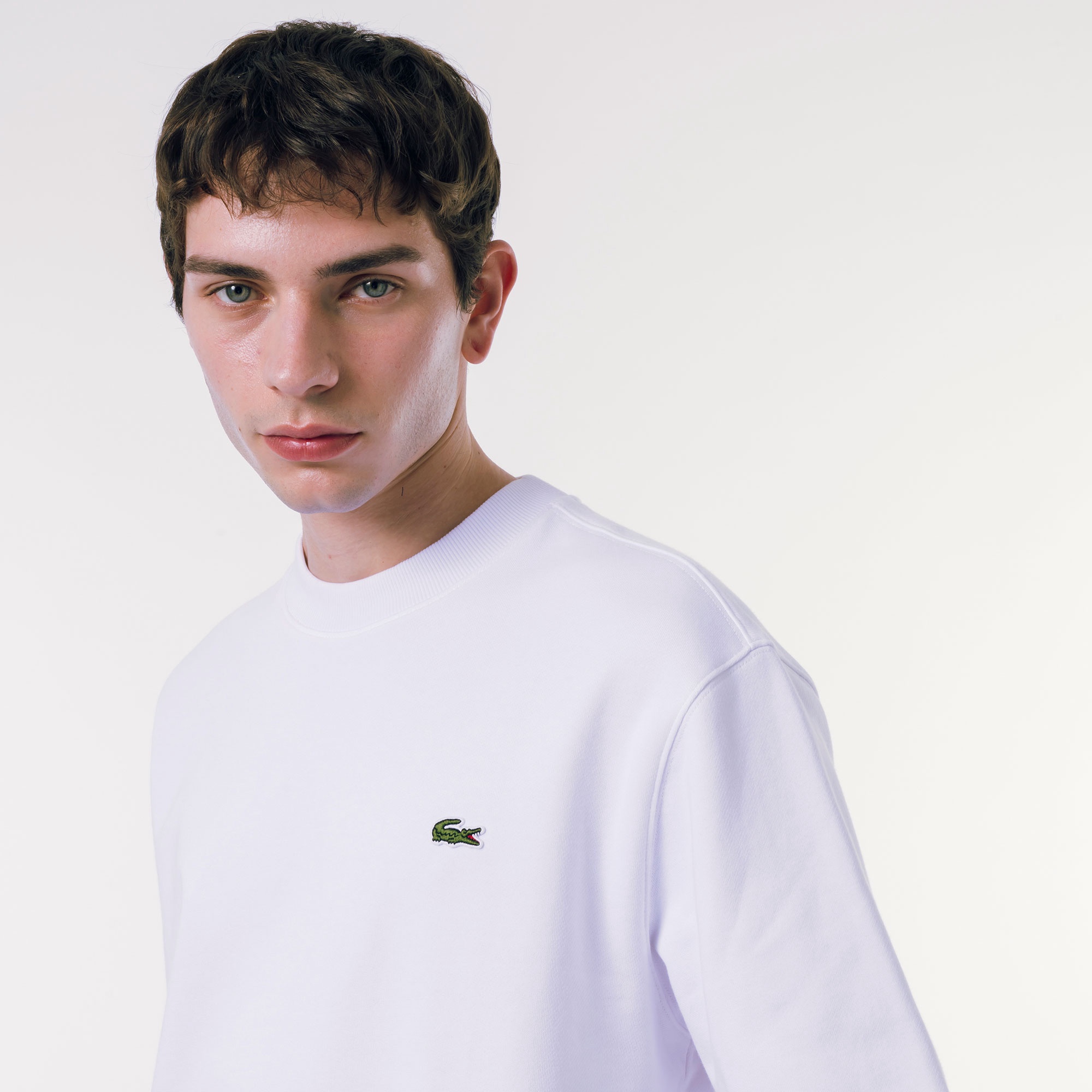 プレミアムスウェットクルーネック