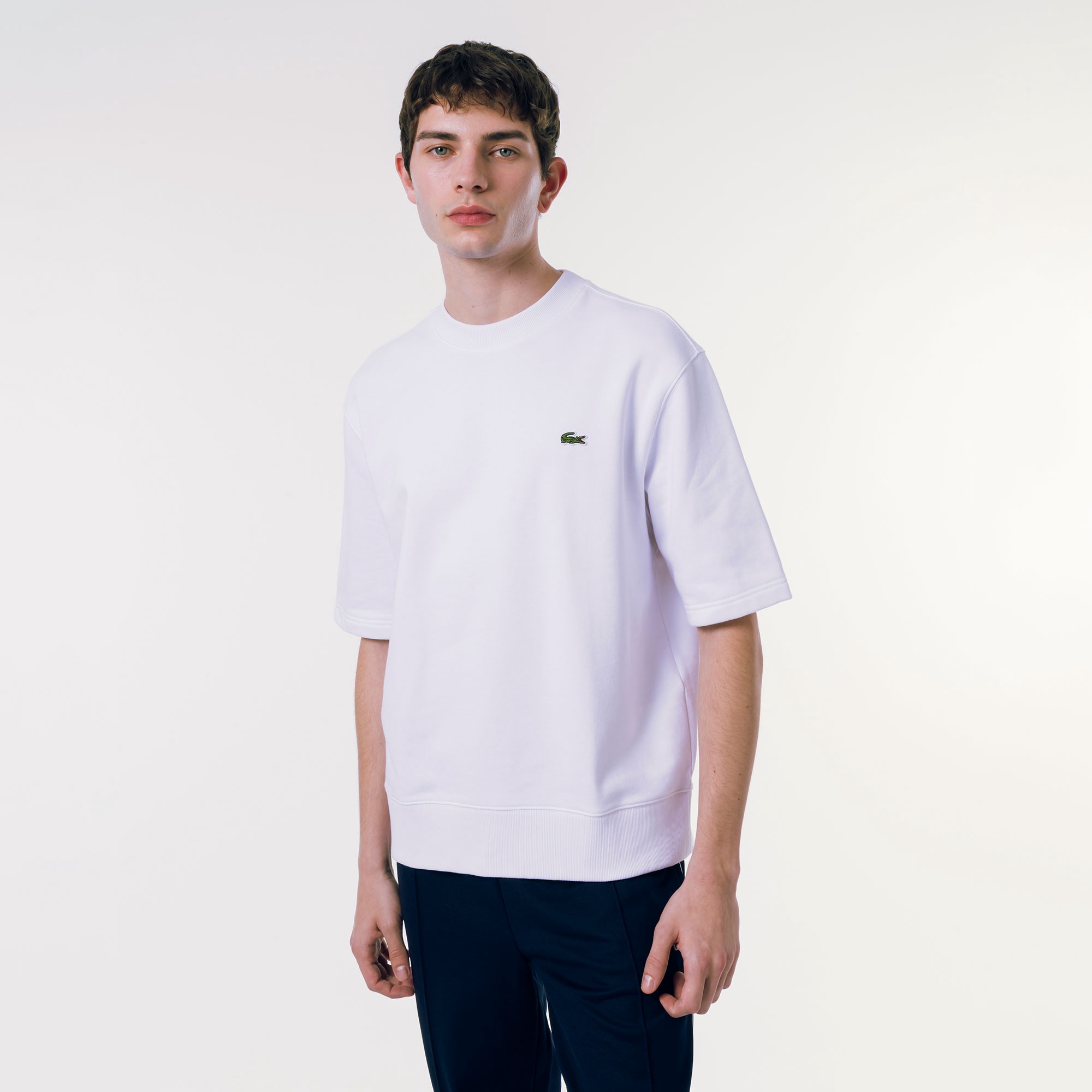 プレミアムスウェットクルーネック