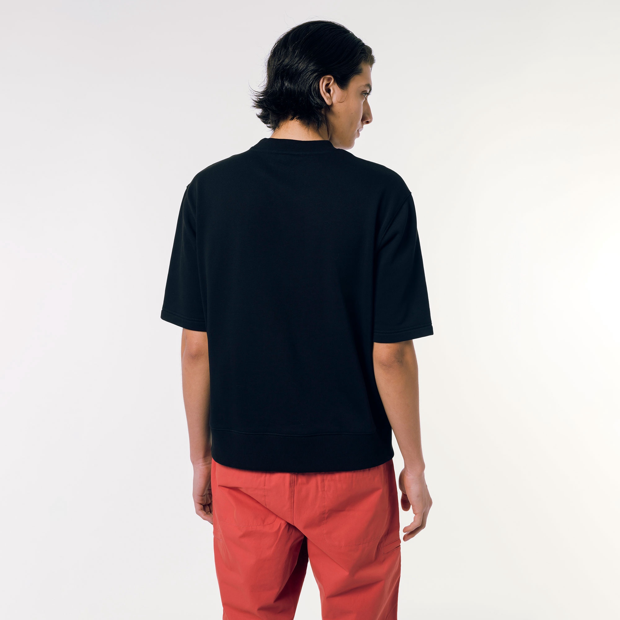 プレミアムスウェットクルーネック