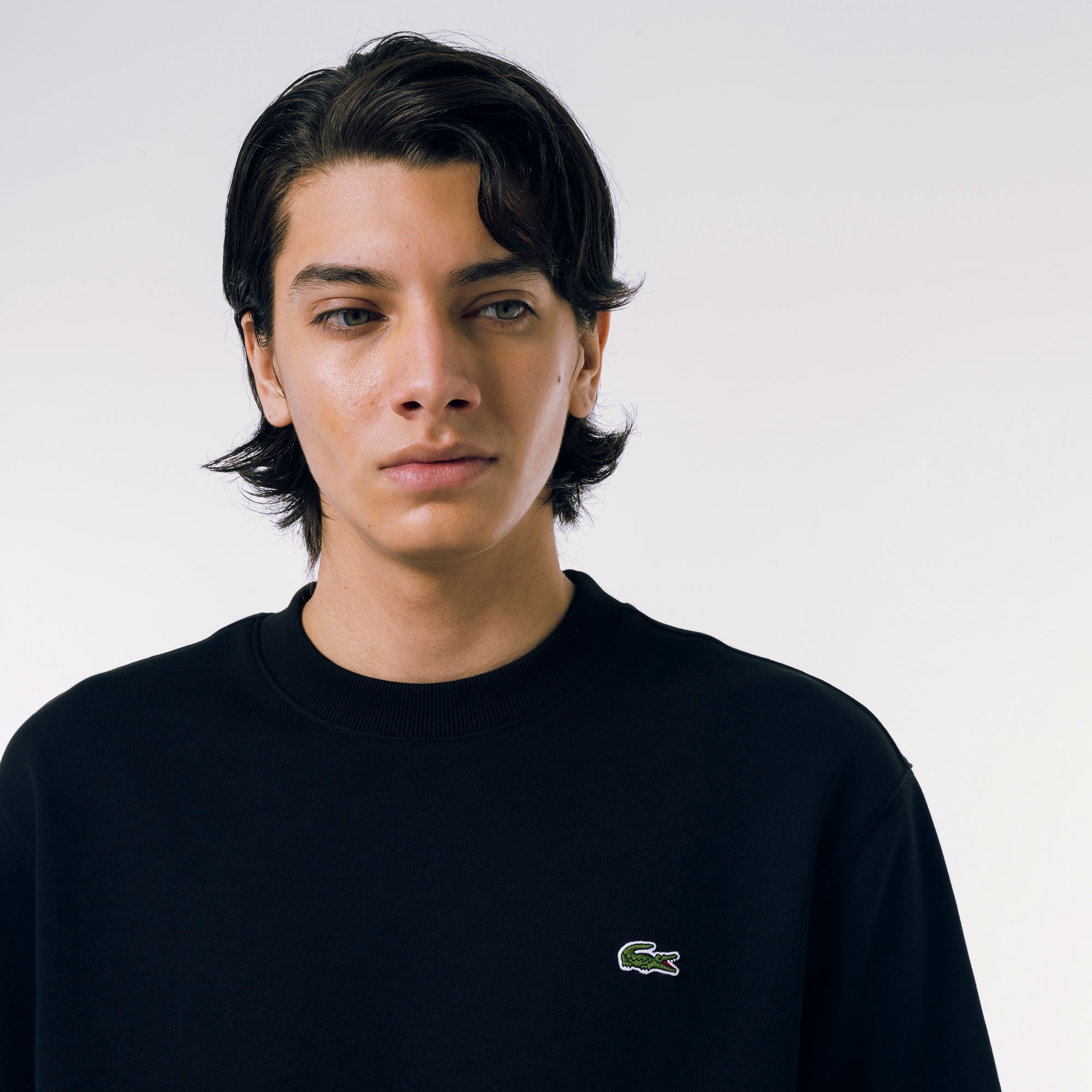 プレミアムスウェットクルーネック