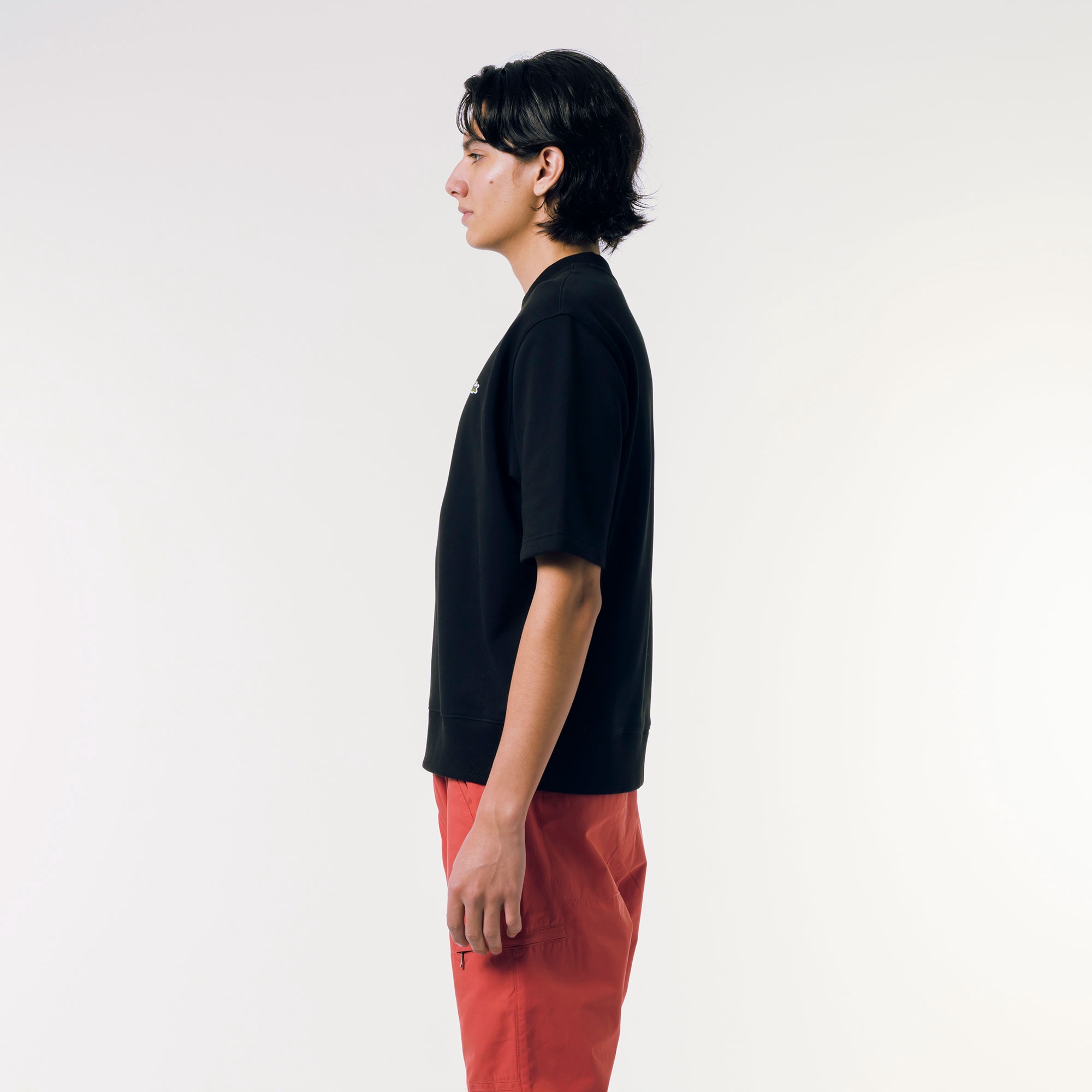 プレミアムスウェットクルーネック