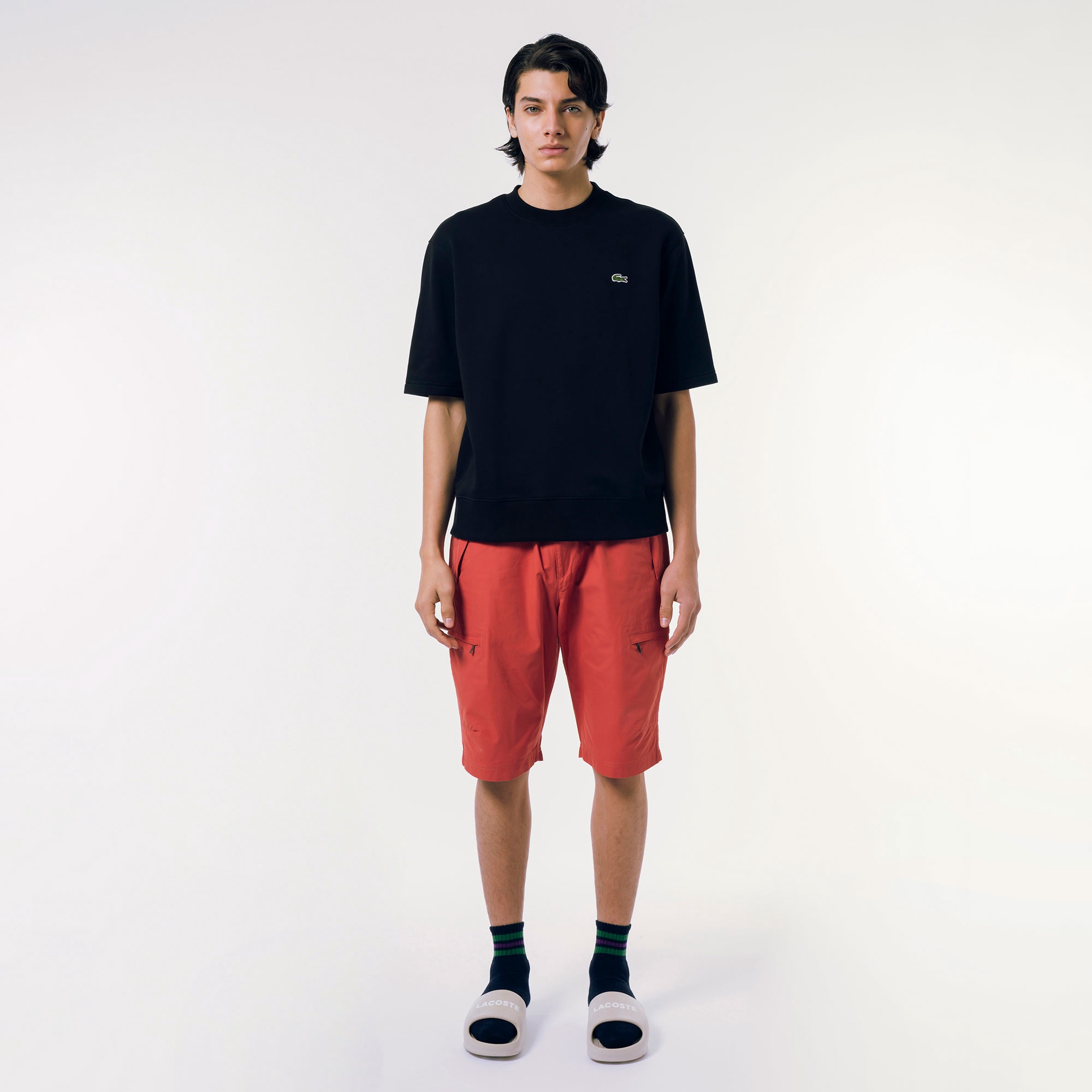 プレミアムスウェットクルーネック