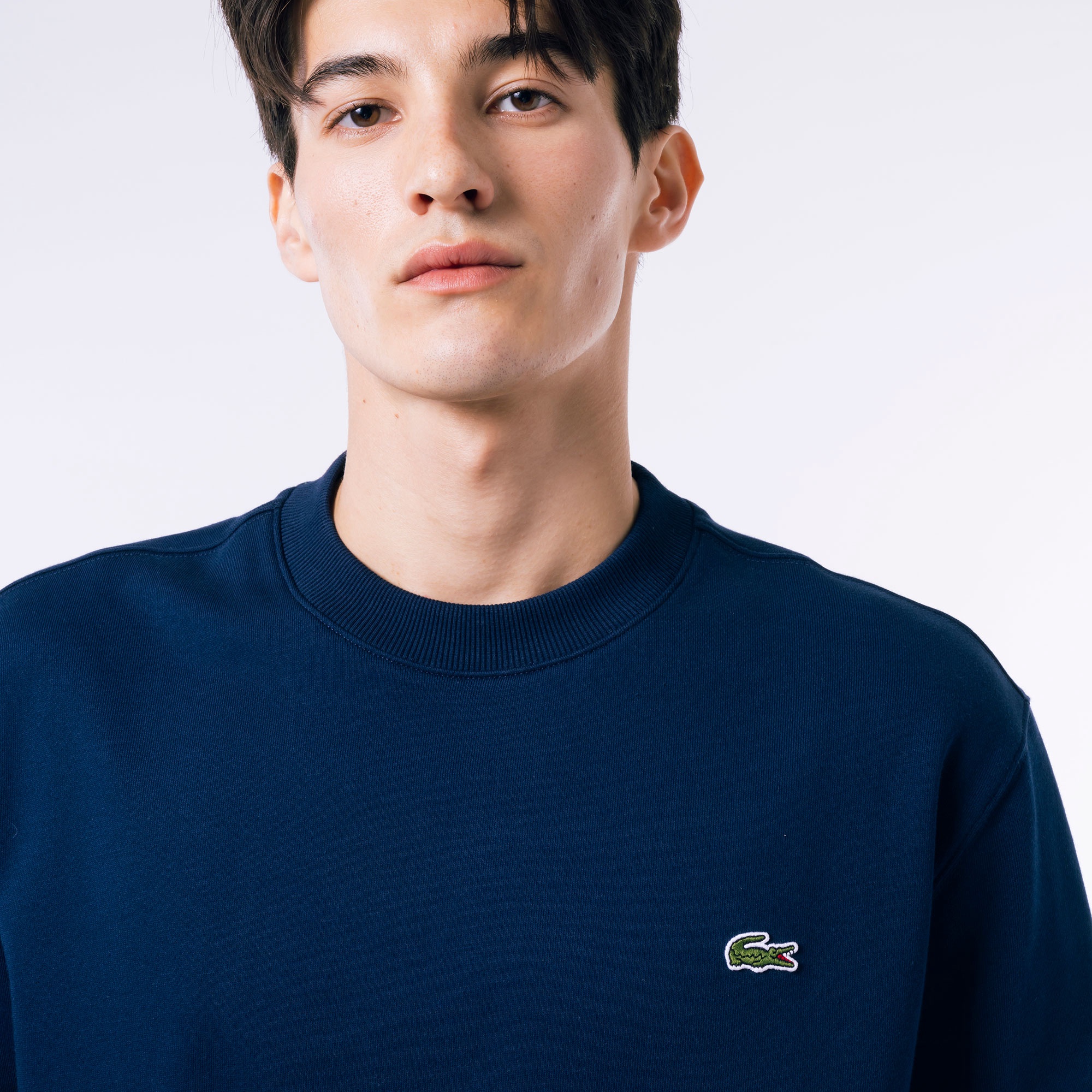 プレミアムスウェットクルーネック