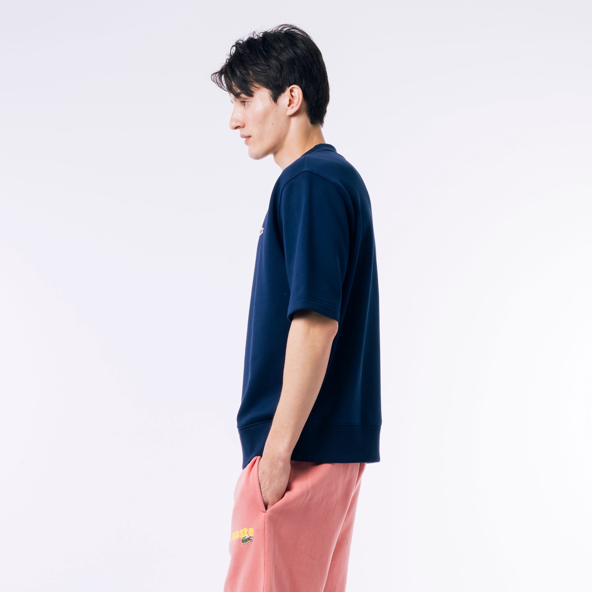 プレミアムスウェットクルーネック