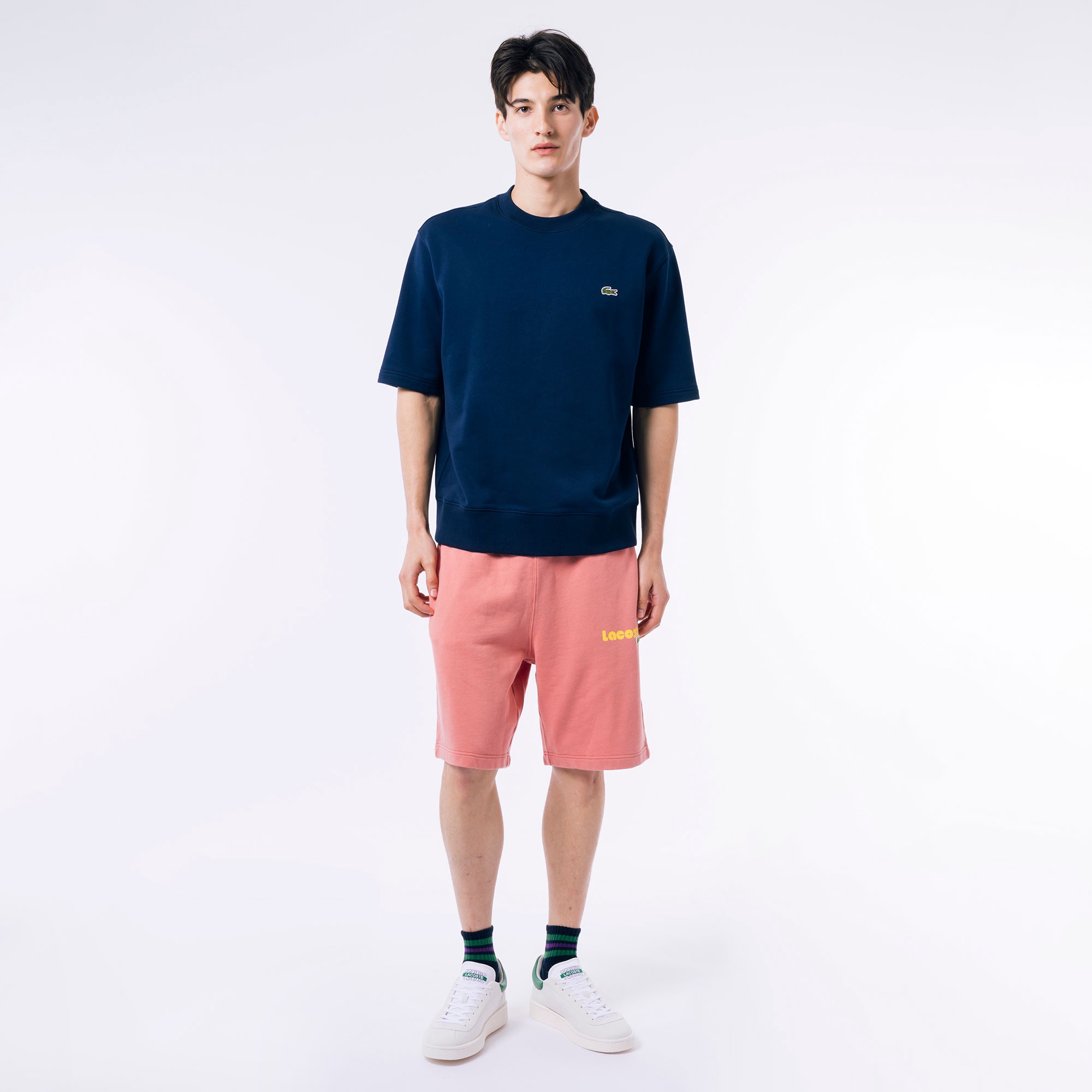 プレミアムスウェットクルーネック