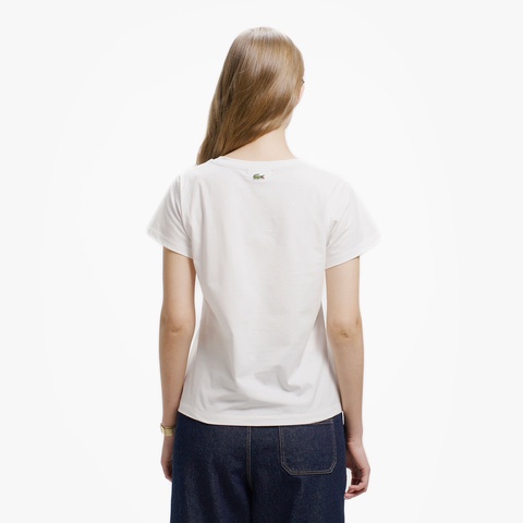 コンパクトブランドネームロゴTシャツ TF006J - ラコステ（LACOSTE