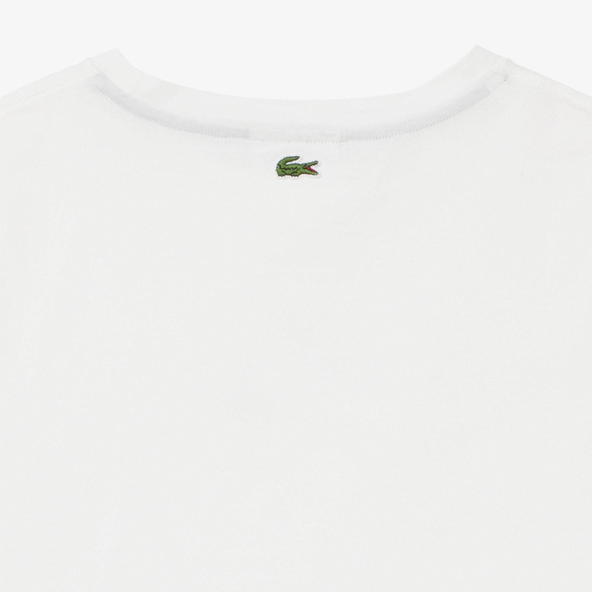 コンパクトブランドネームロゴTシャツ