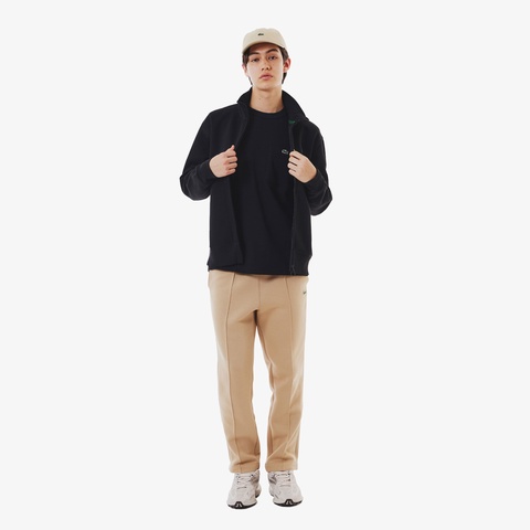 鹿の子地ポケット半袖Tシャツ
