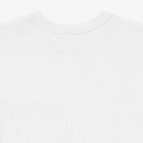 鹿の子地ポケット半袖Tシャツ