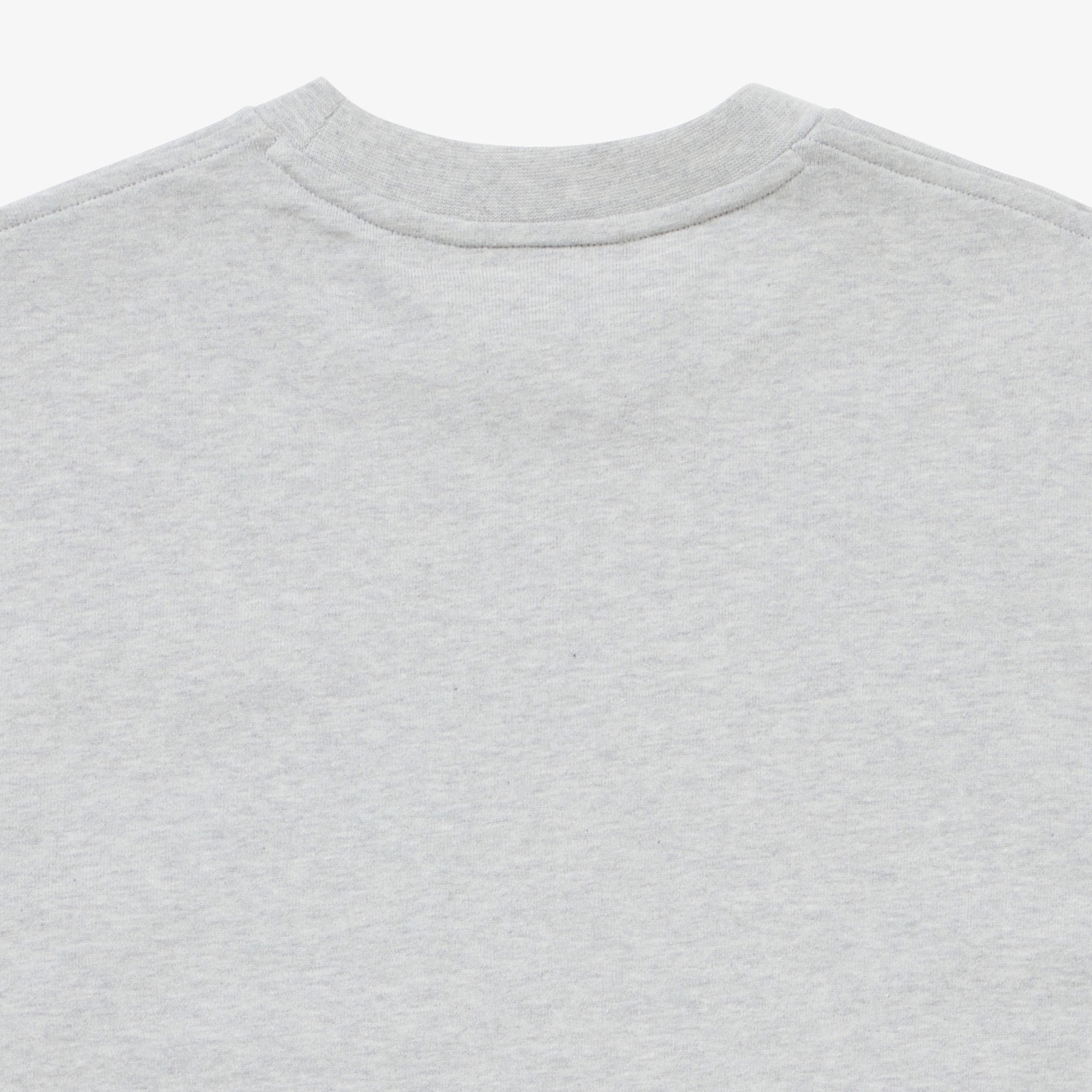 ヘビーウェイトブランドネームロゴTシャツ